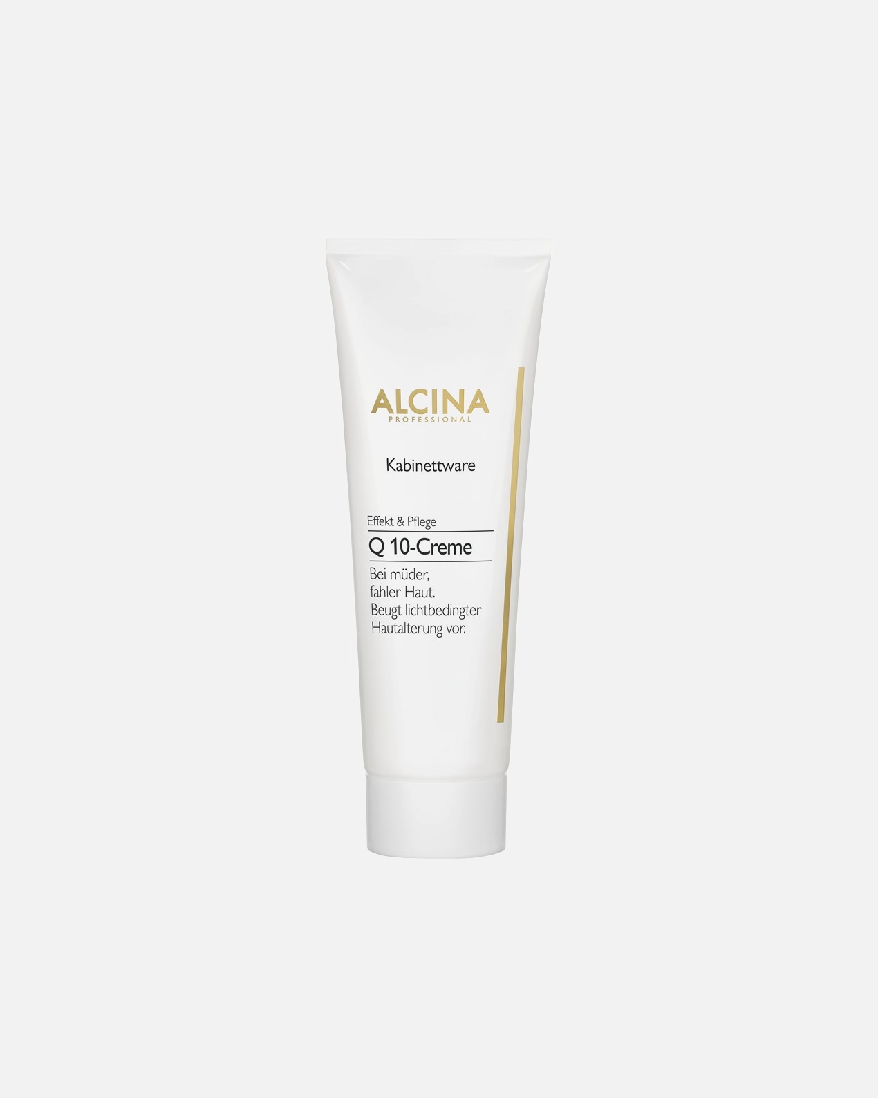 Gesichtscreme für Weiblich Alcina Q10-Creme 250 ml