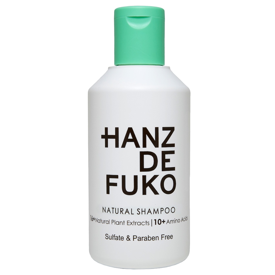 Hanz de Fuko Natural Shampoo 237 ml Herren