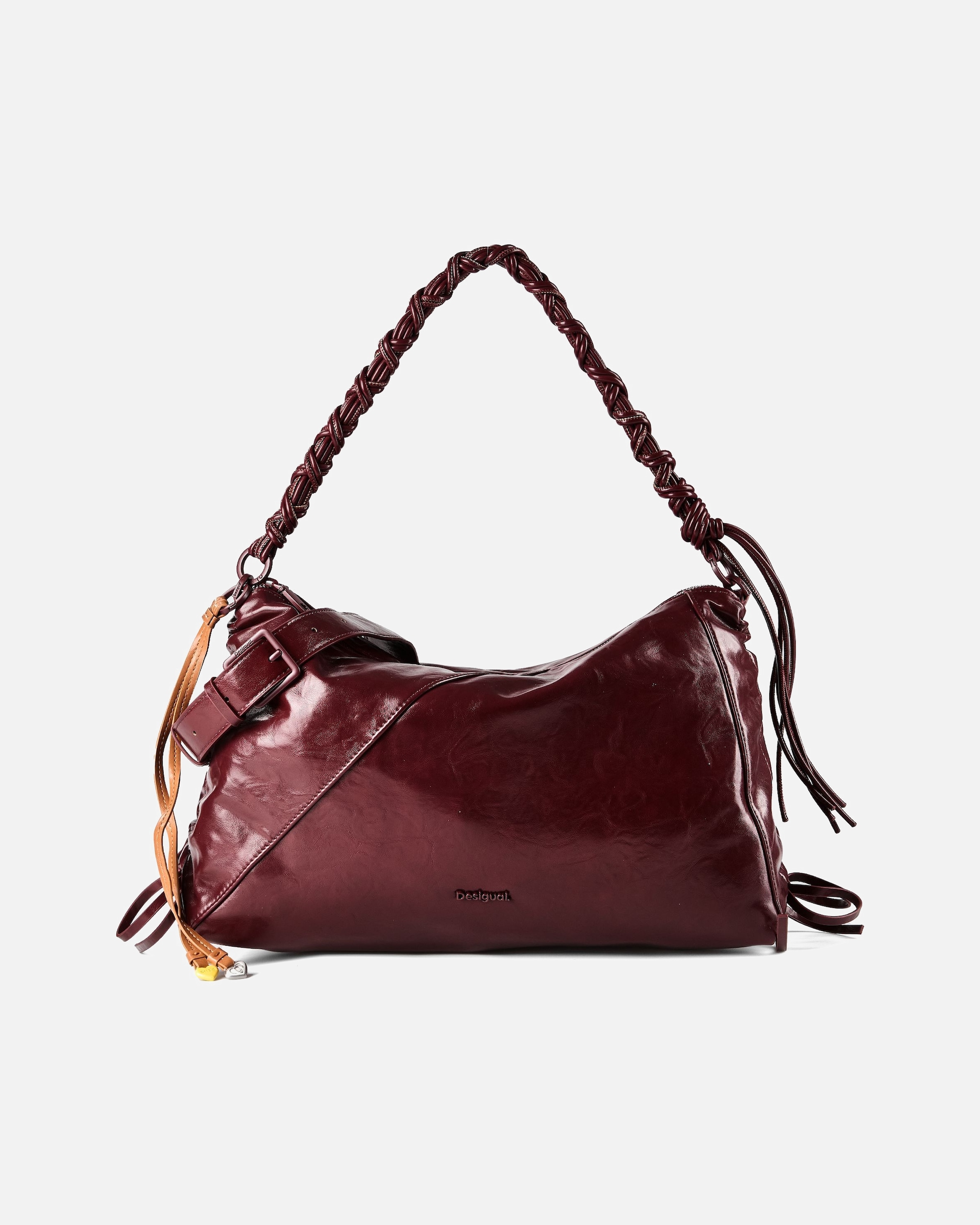 Clutch für Weiblich Desigual Rodio Schultertasche red