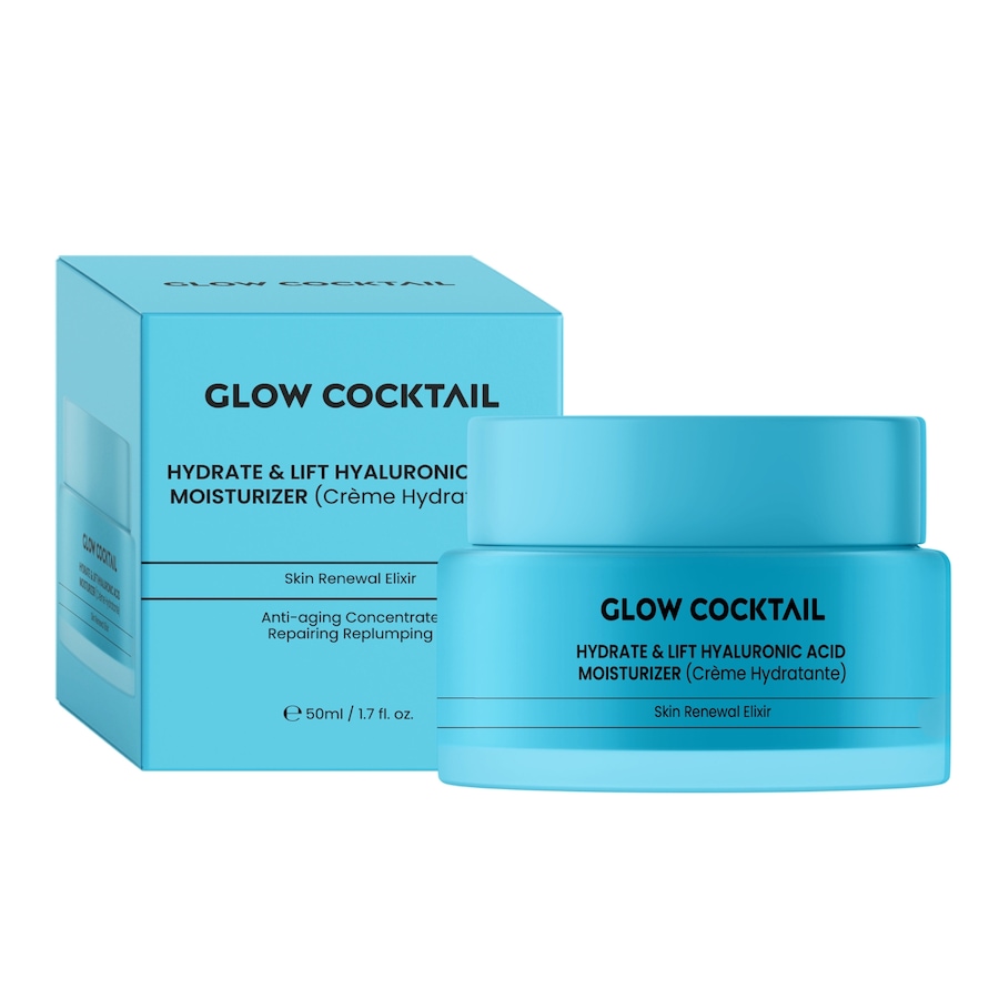 Glow Cocktail Hydro Lift Creme 50 ml Damen