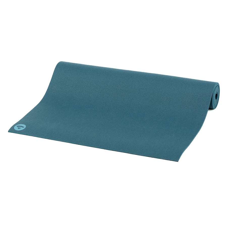 bodhi Yogamatte Rishikesh Premium XL blau