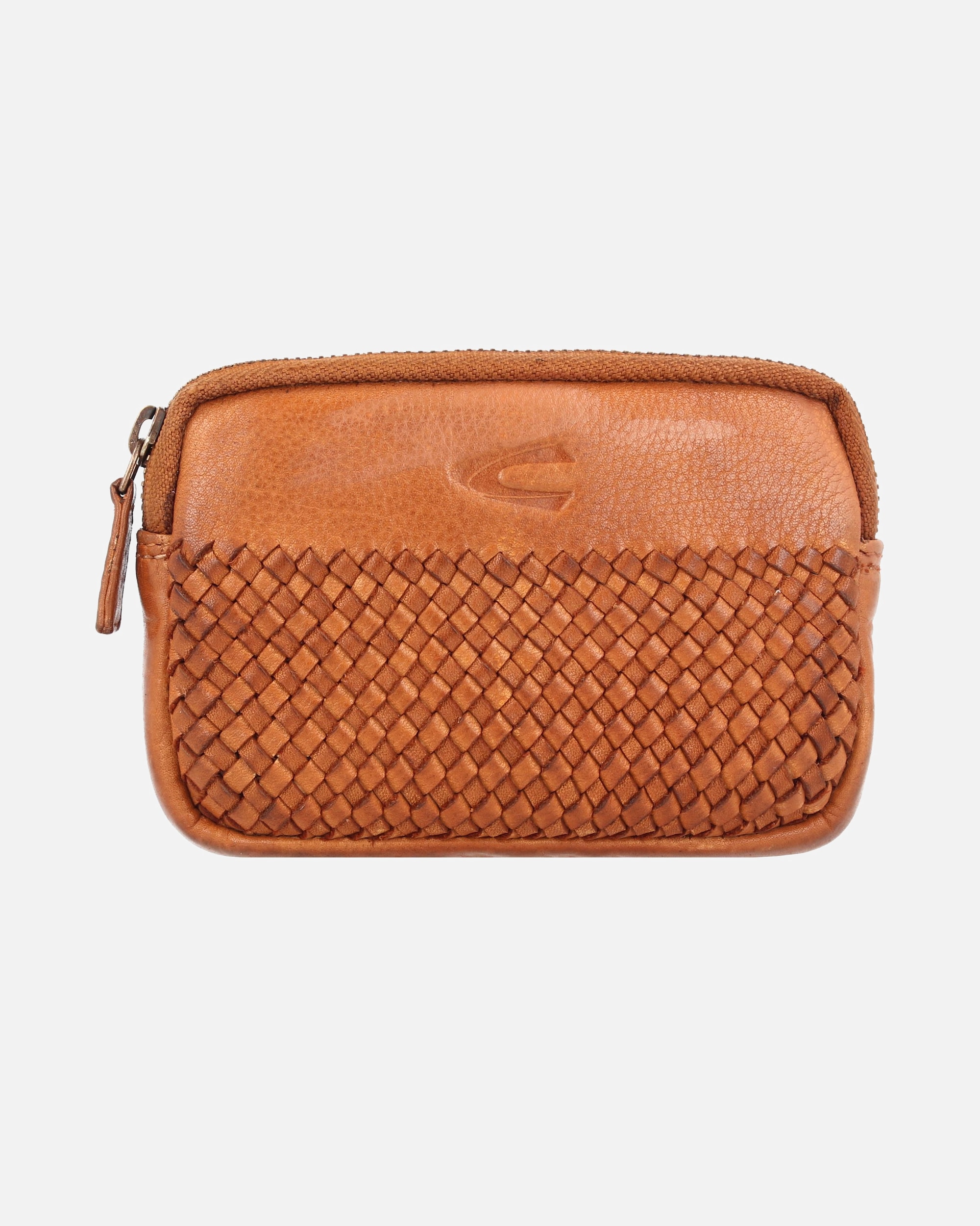 Etui für Männlich camel active Wave Schlüsseletui cognac