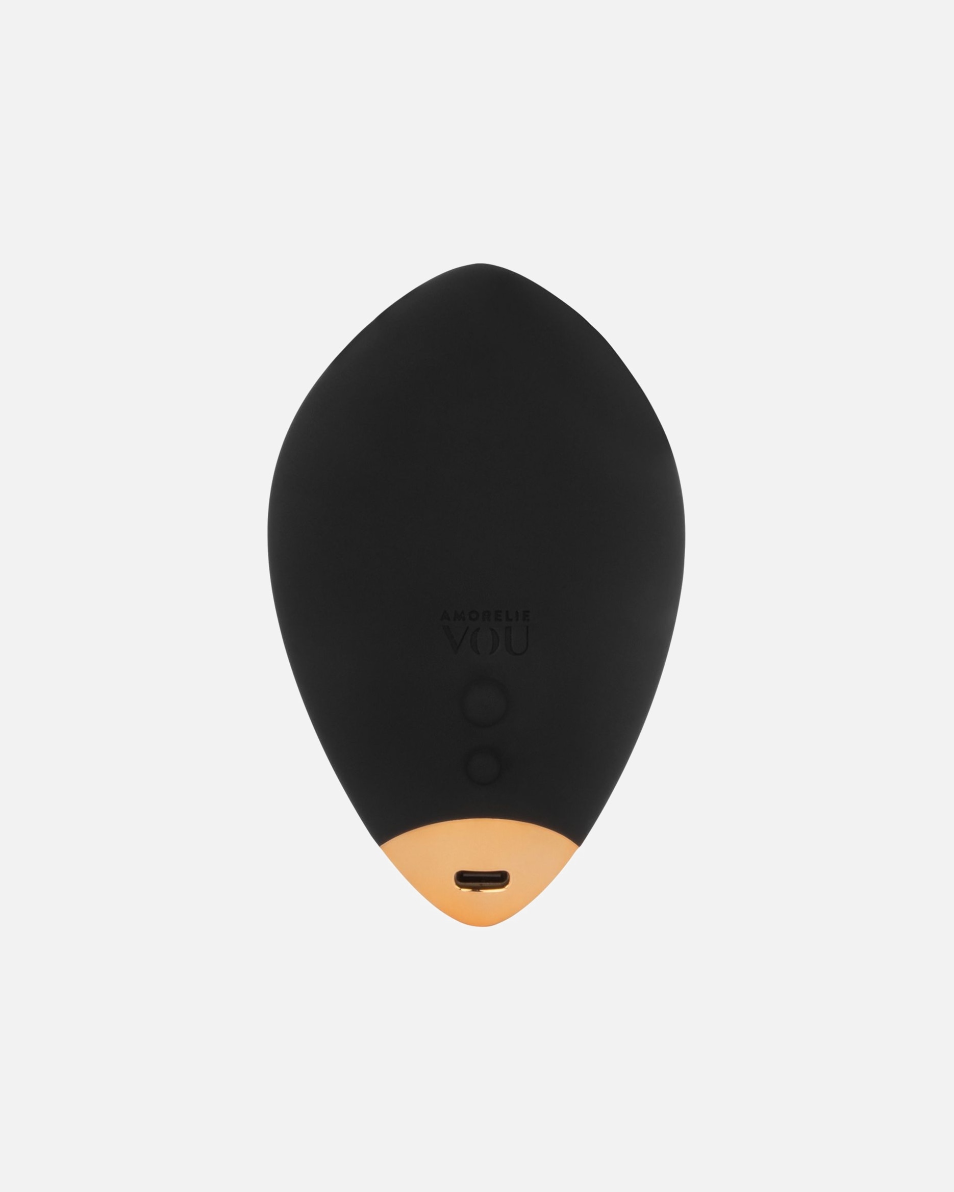 Vibrator (USB) für Unisex Amorelie Nimbo Auflegevibrator 1 Stück