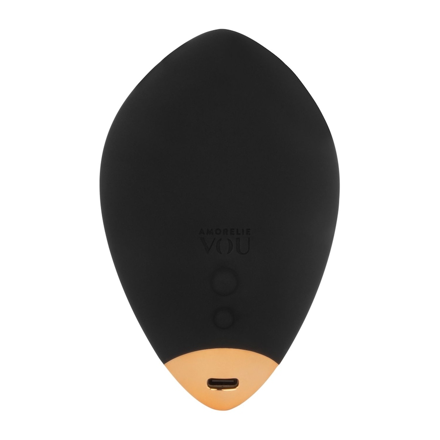 Amorelie Nimbo Auflegevibrator Schwarz
