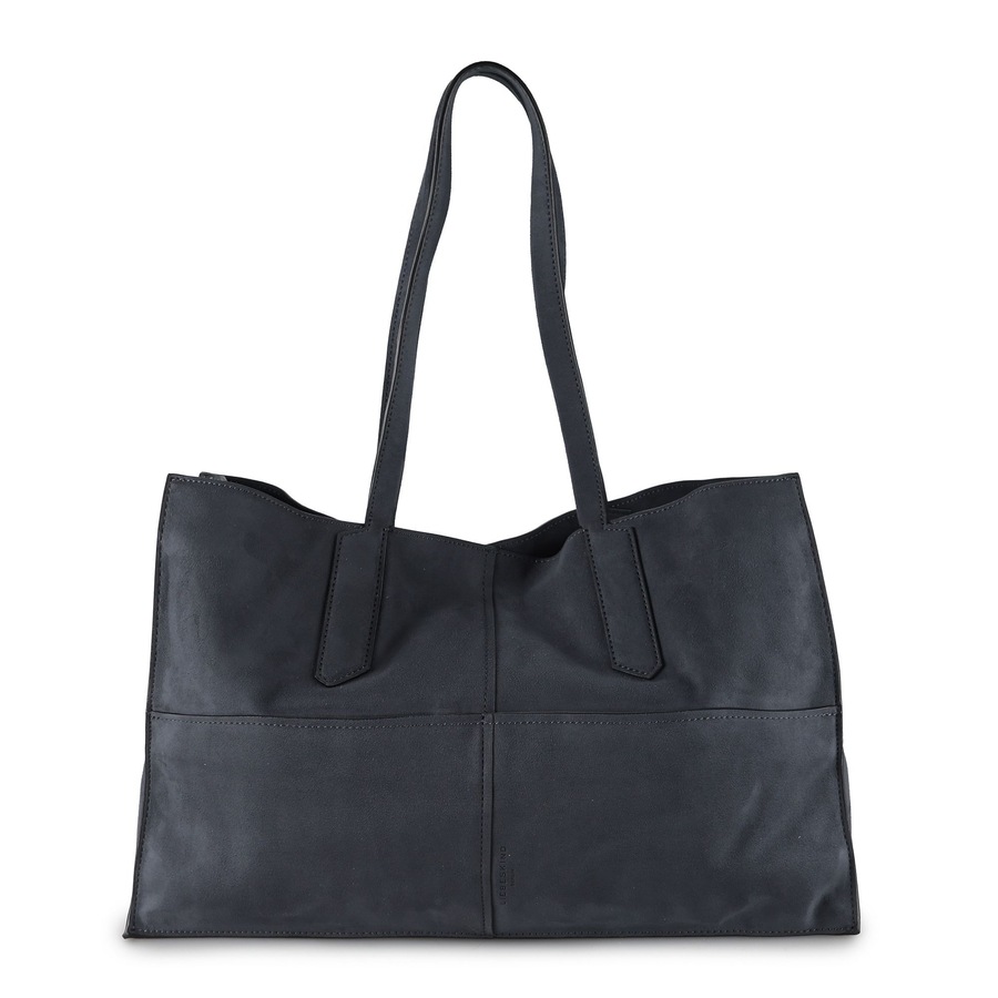 Liebeskind Amy Shopper peacoat Violett Herren