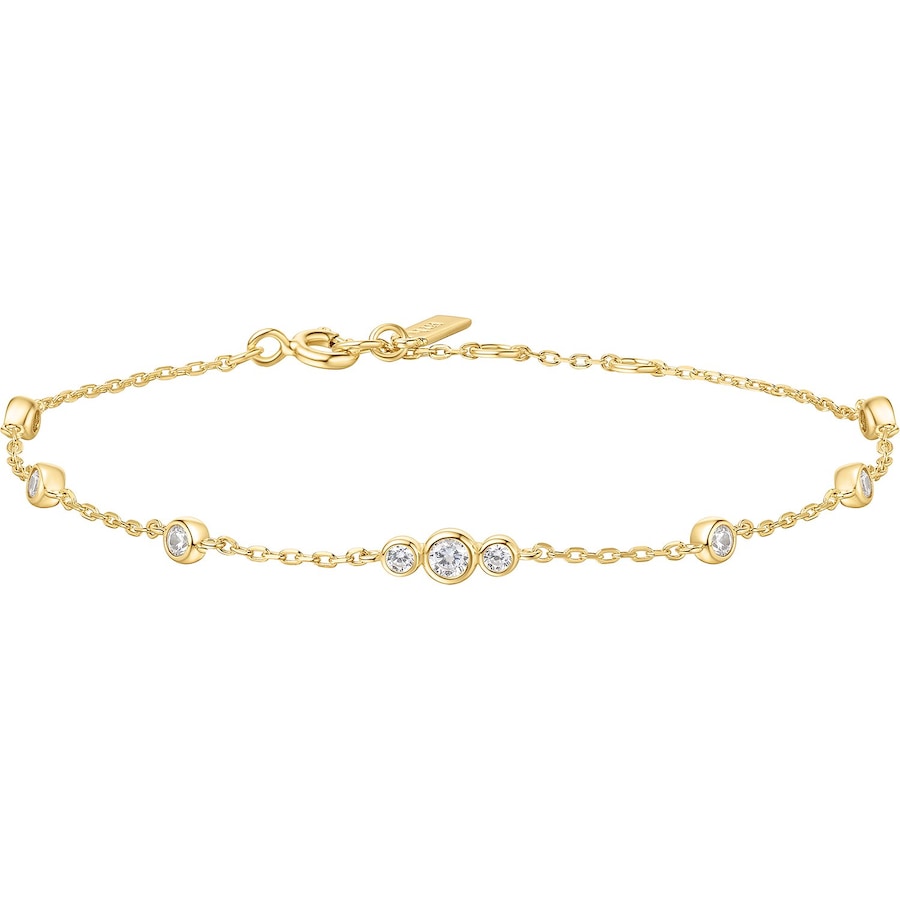 Ania Haie Armband 925er Silber gold Damen