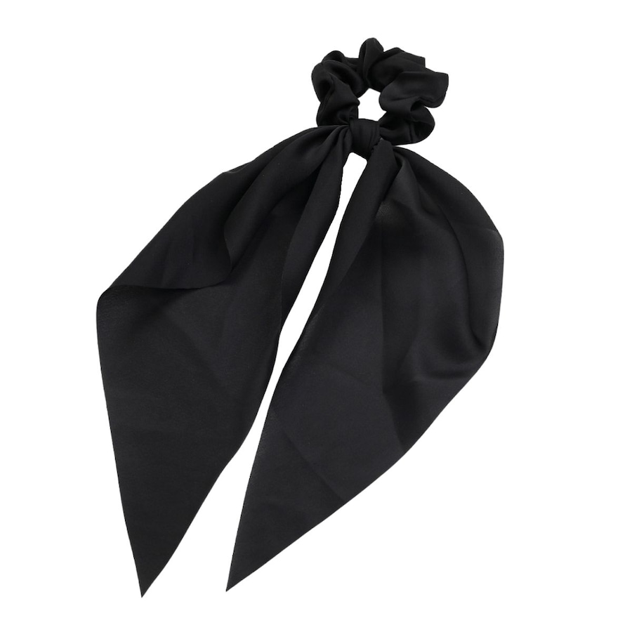 Chris Rubin Giana Scrunchie Black Schwarz