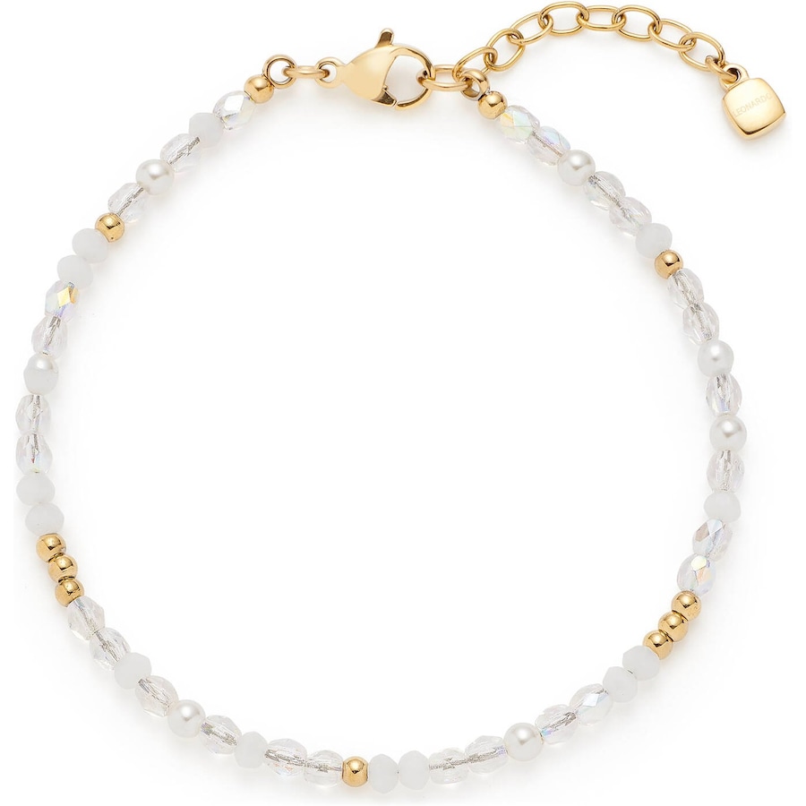Leonardo Armband Edelstahl One Size Damen