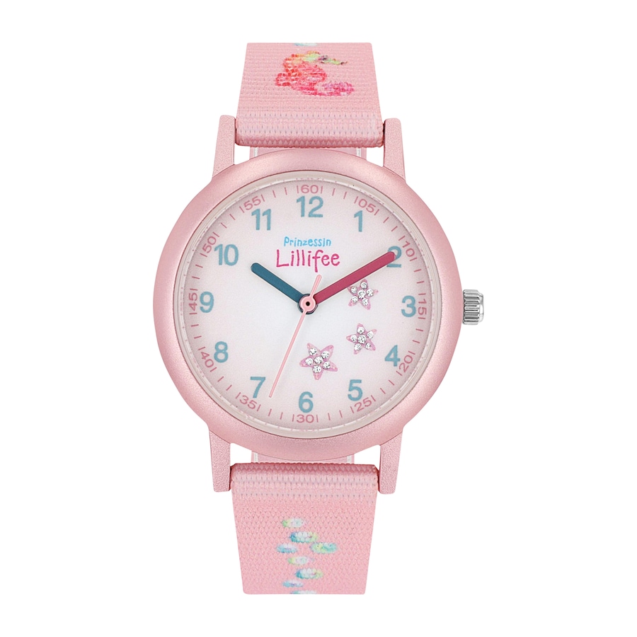 Prinzessin Lillifee Quarzuhr Rosa Damen