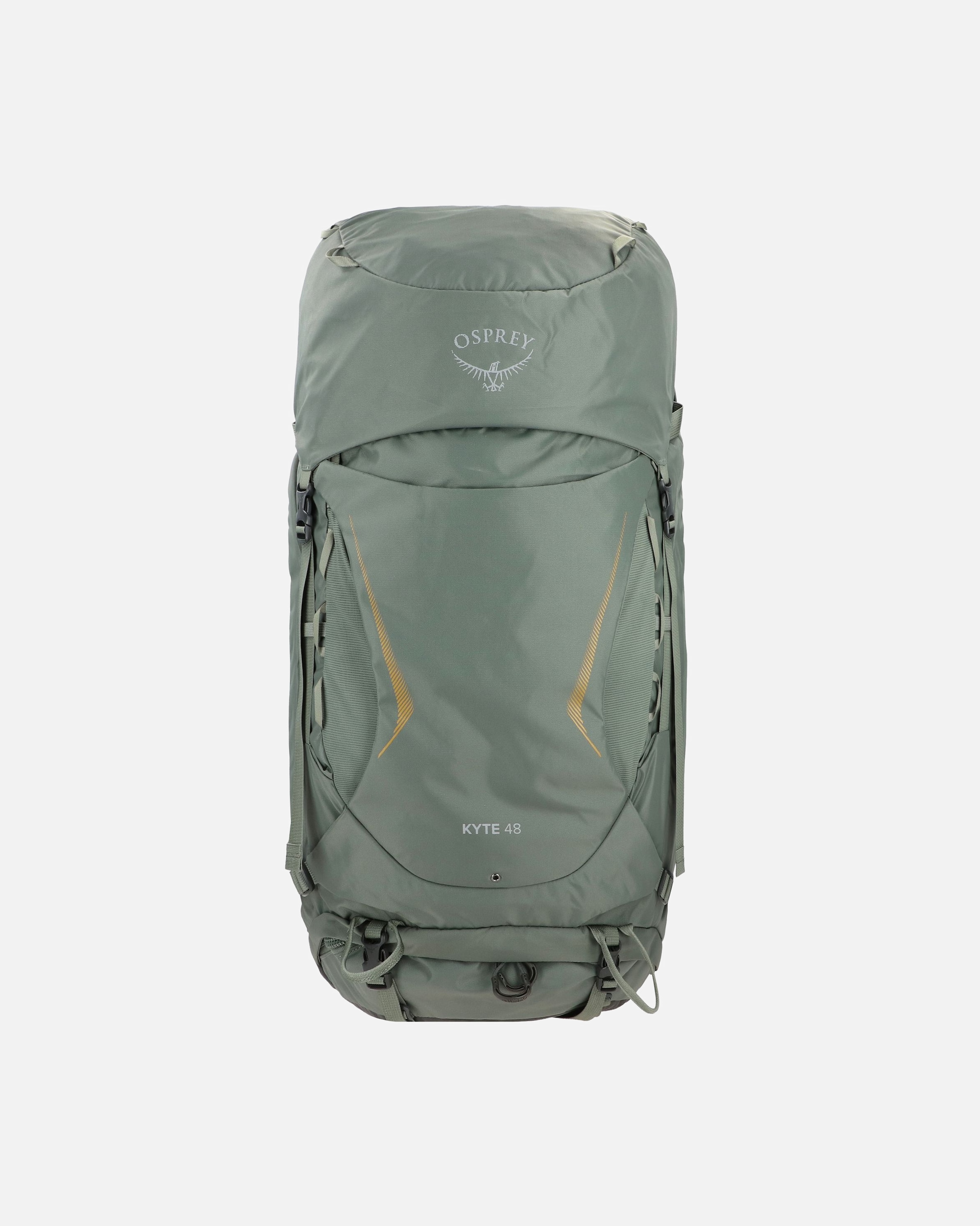 Rucksack für Weiblich Osprey Kyte Rucksack rocky brook green