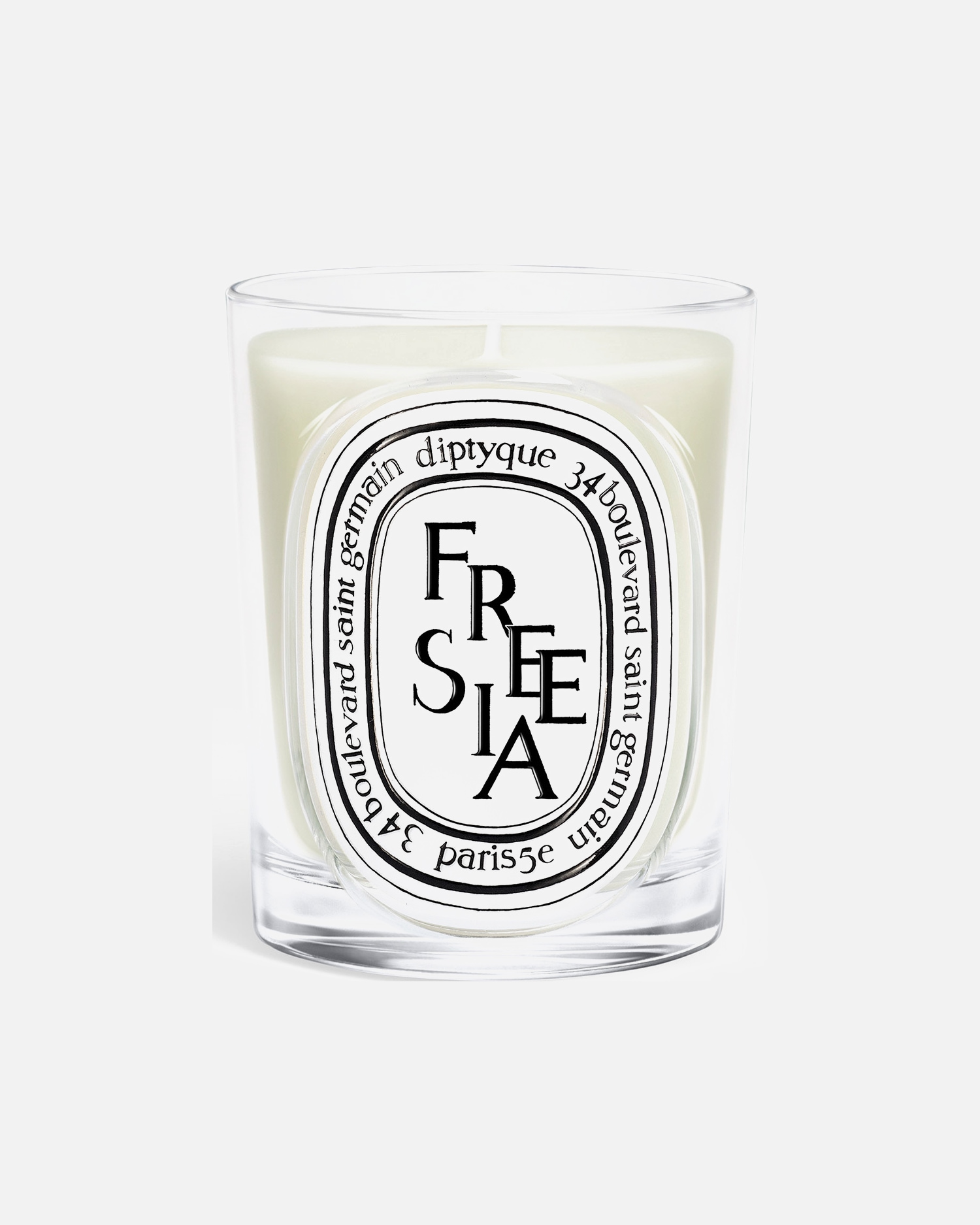 Kerze für Unisex Diptyque Freesia Classic Candle 190g