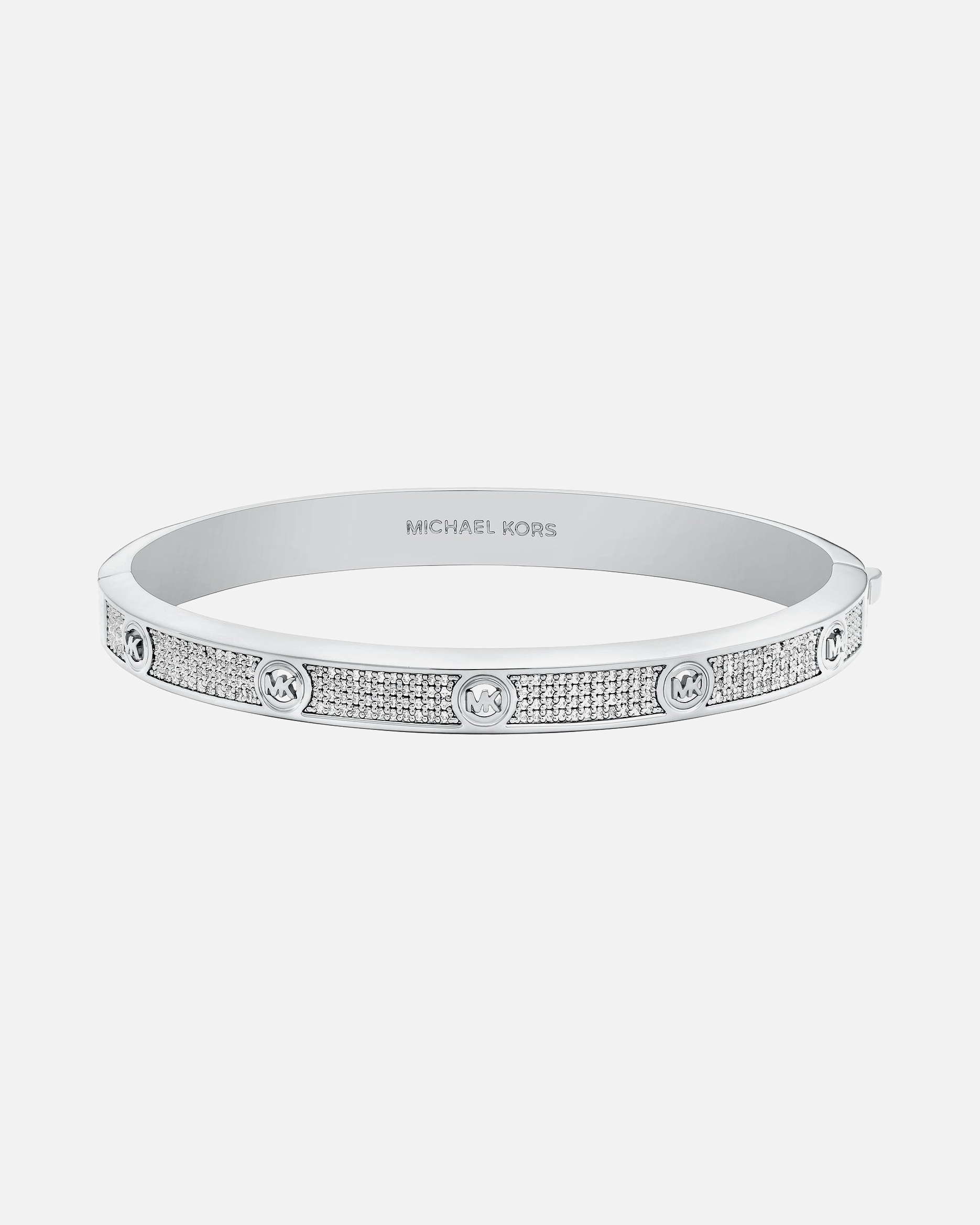 Armband für Weiblich Michael Kors Default Brand Line Armband Metall silber