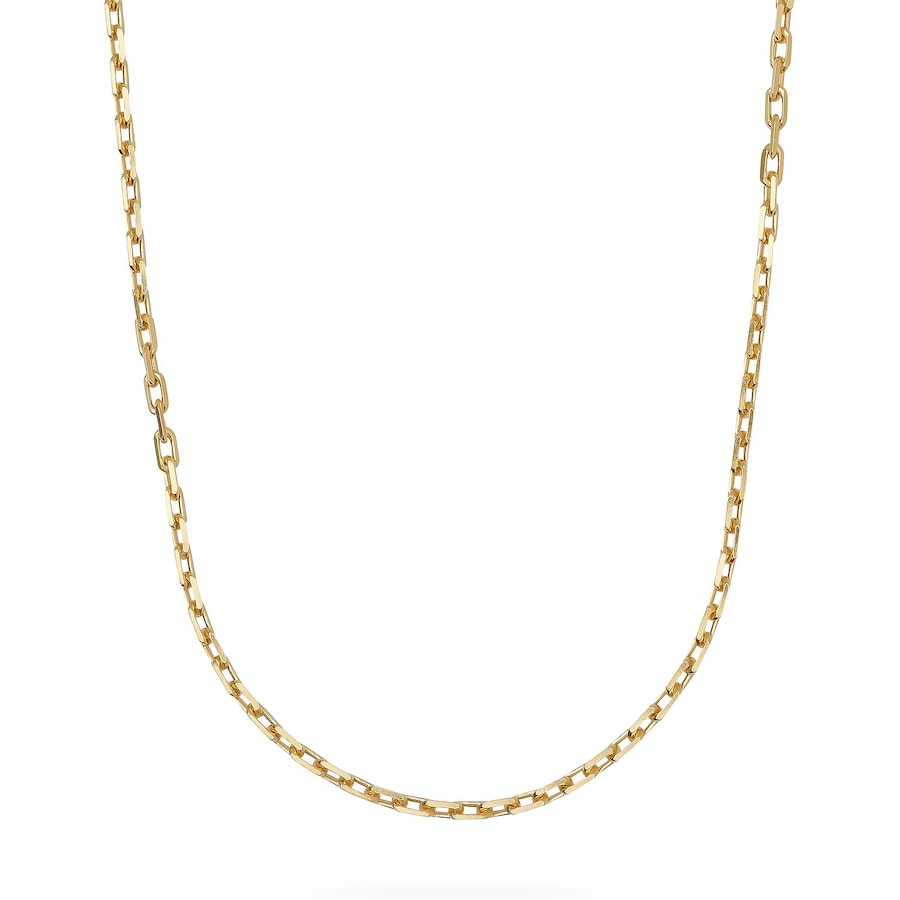 FAVS Kette 925er Silber One Size Damen