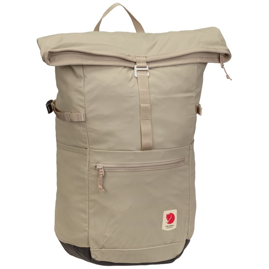 Fjällräven Rucksack High Coast Foldsack 24 Fossil Nude