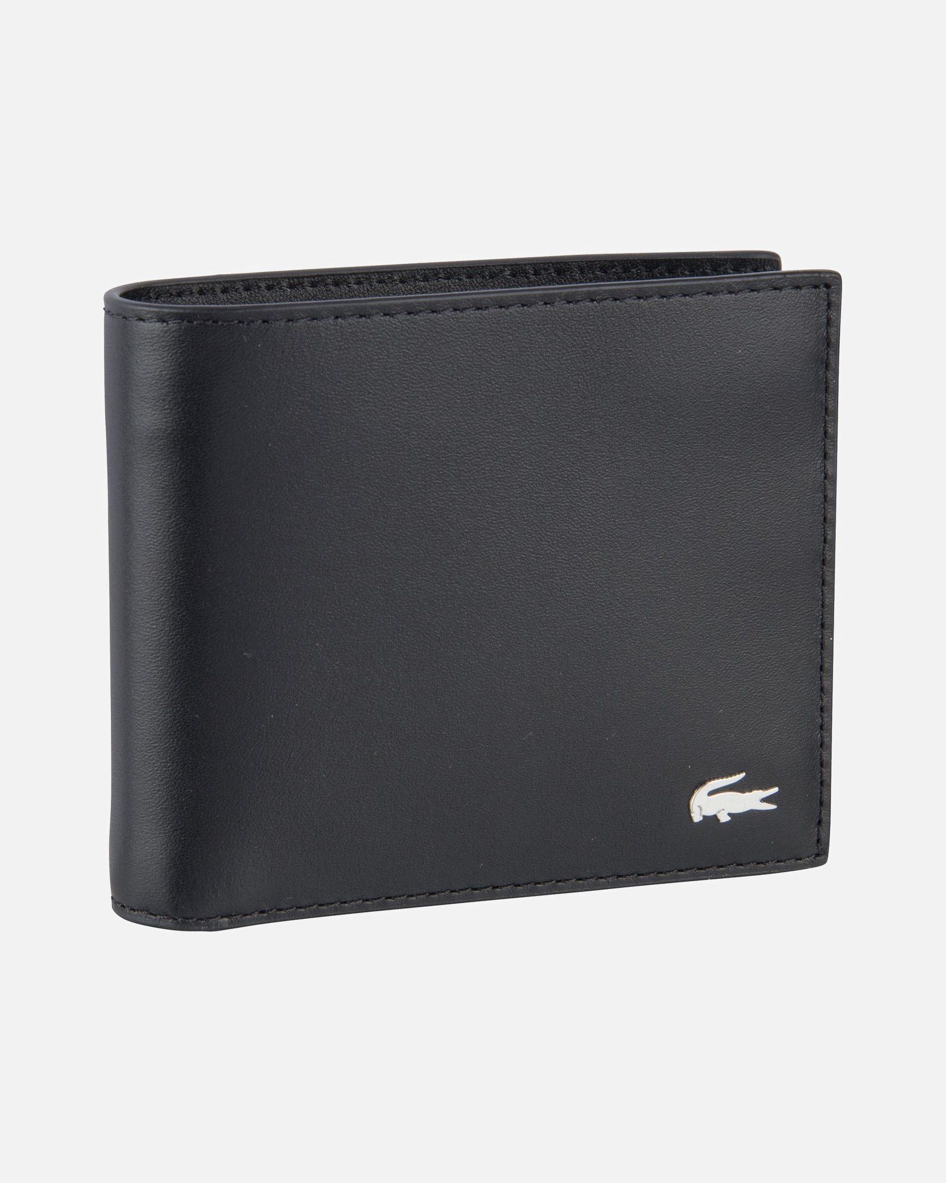 Portemonnaie für Männlich Lacoste Geldbörse FG Billfold Black