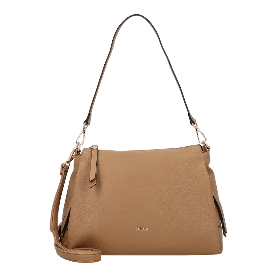 Gabor Jenny Schultertasche camel Hellbraun Damen