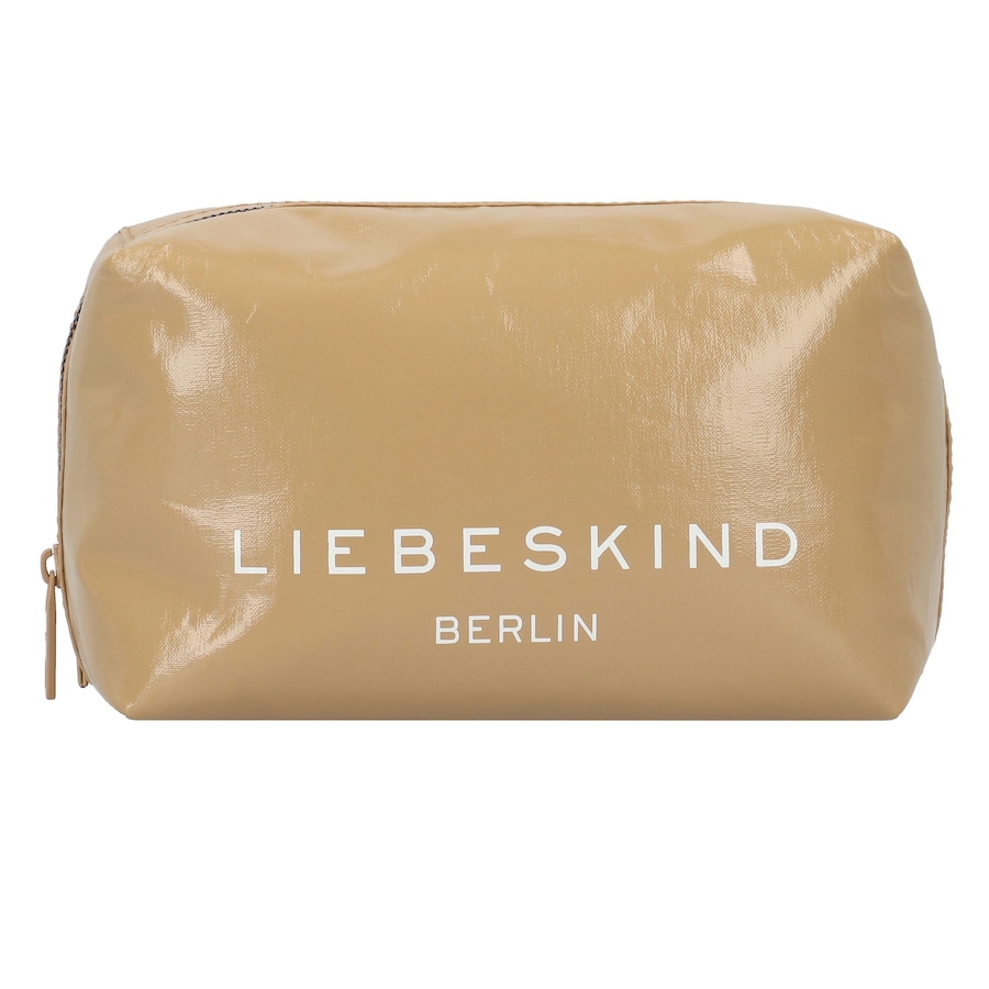 Liebeskind Kulturbeutel beige Nude Herren