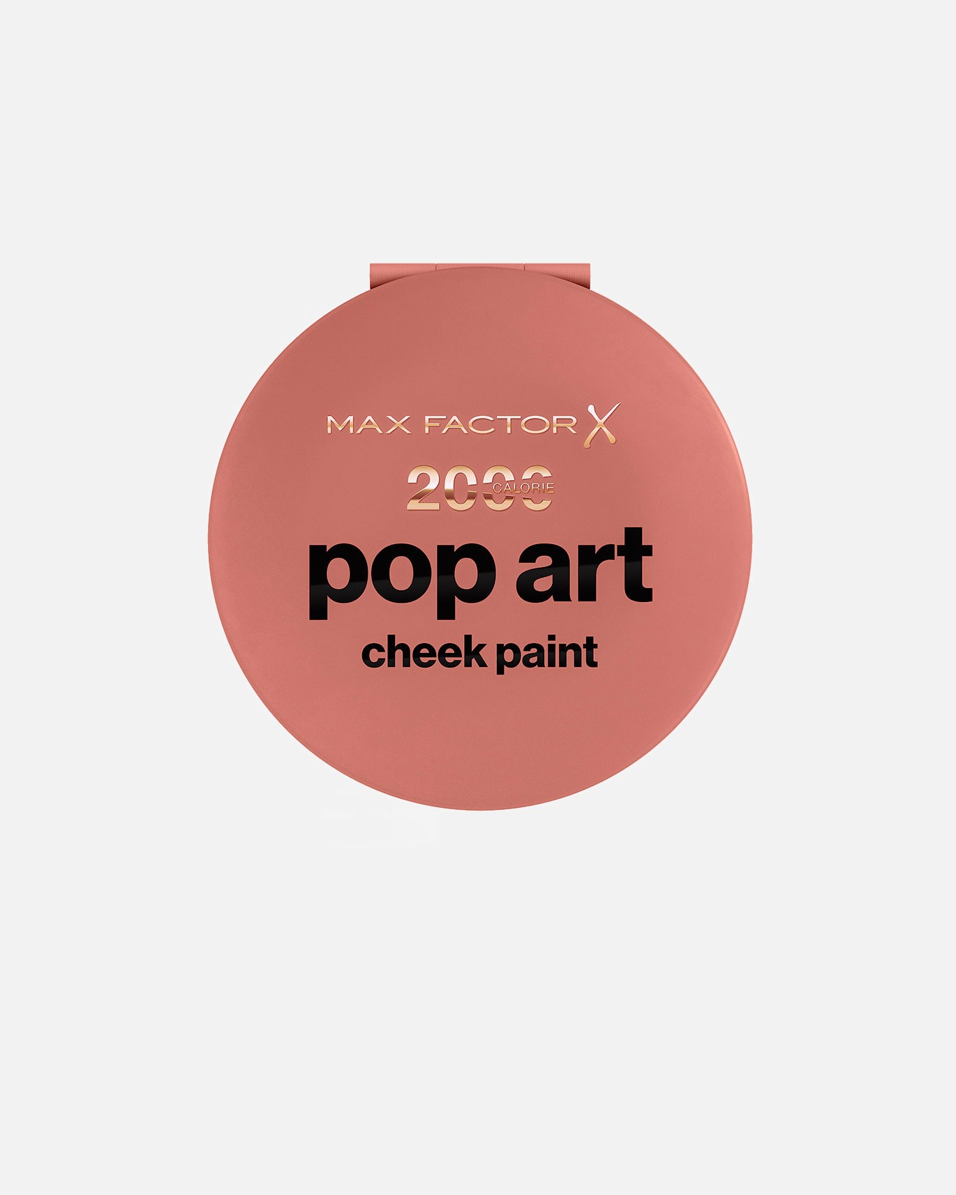 Blush für Unisex Max Factor 2000 Kalorien Pop Art Rouge &, Bronzer 40 – One & Done 5 g