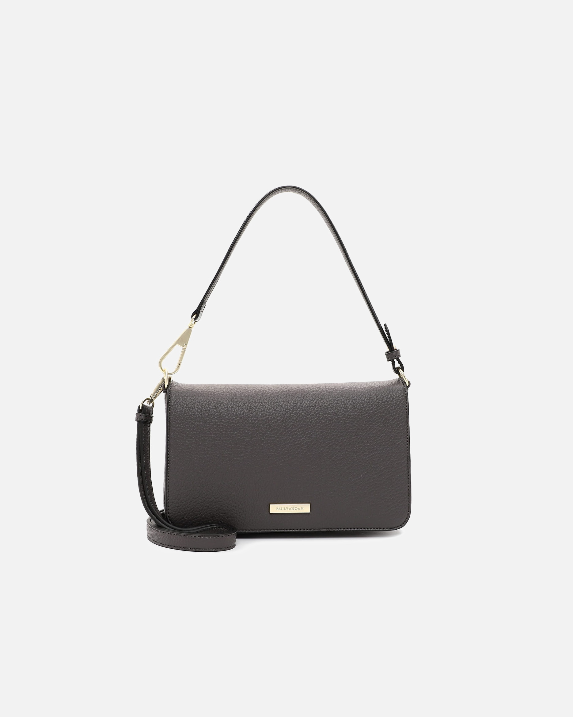 Tasche für Weiblich EMILY & NOAH Umhängetasche E&N Daniela darkgrey
