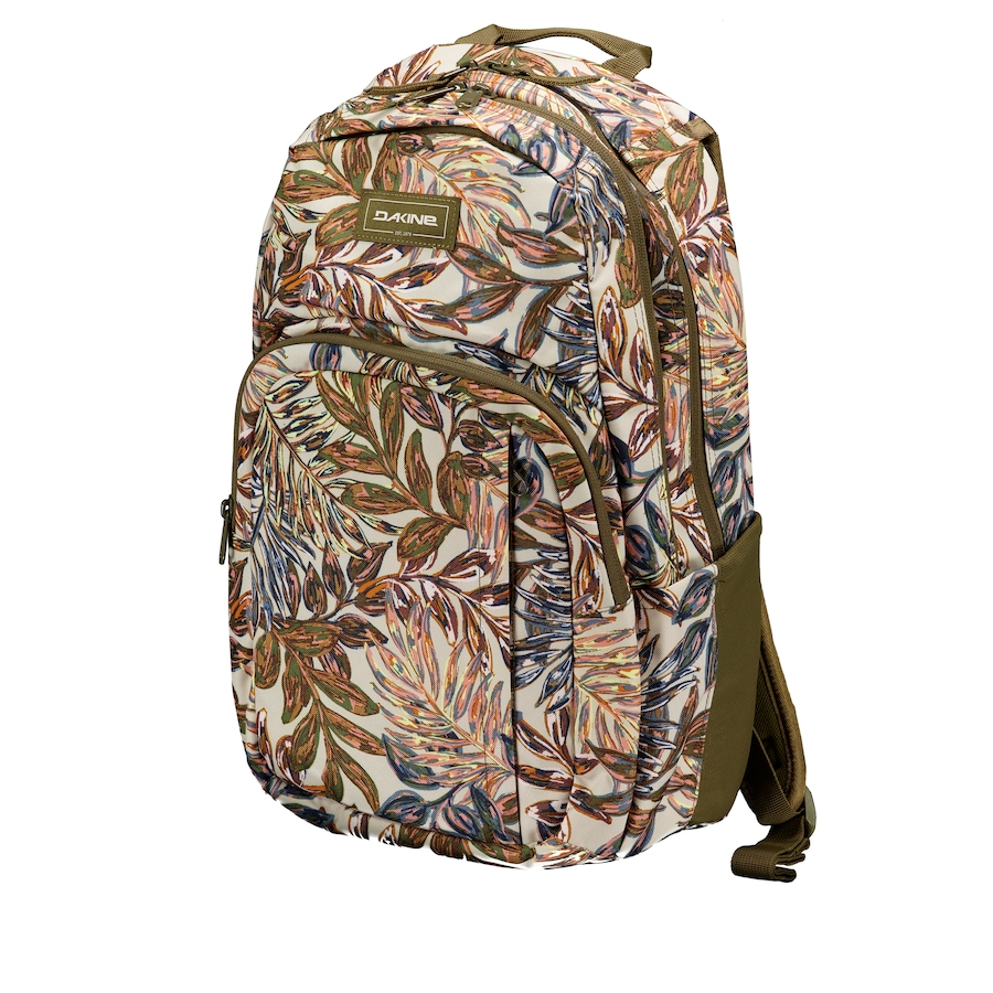 Dakine Schulrucksack Campus M Volumen 25 Liter Oasis Grau Damen