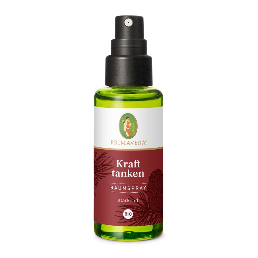 Primavera Kraft Tanken Raumspray 50 ml
