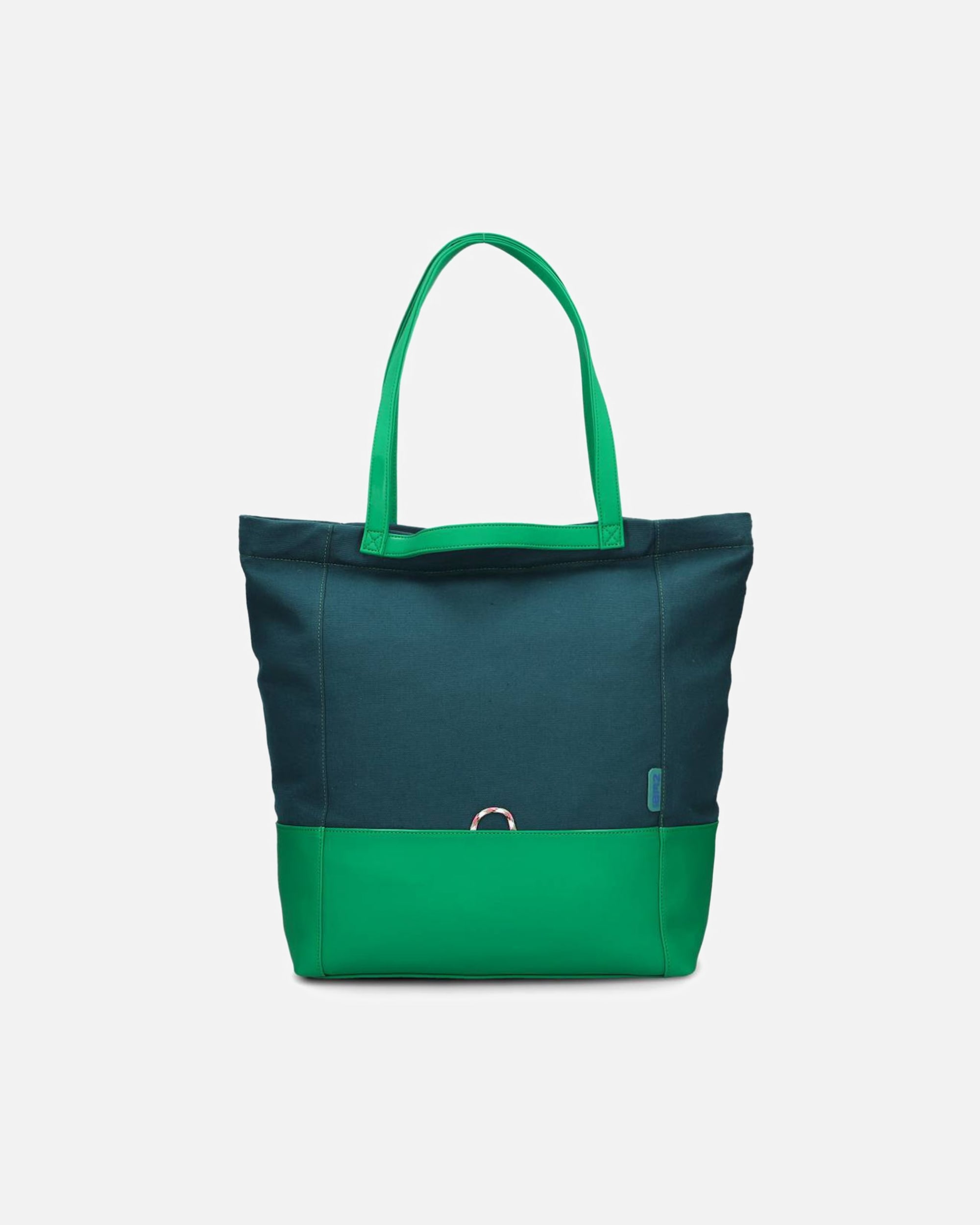 Tasche für Weiblich ZWEI Fiorelli Shopper petrol