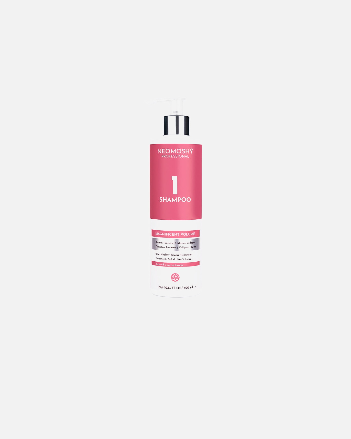 Shampoo für Unisex Neomoshÿ MAGNIFICENT VOLUME Shampoo 300 ml
