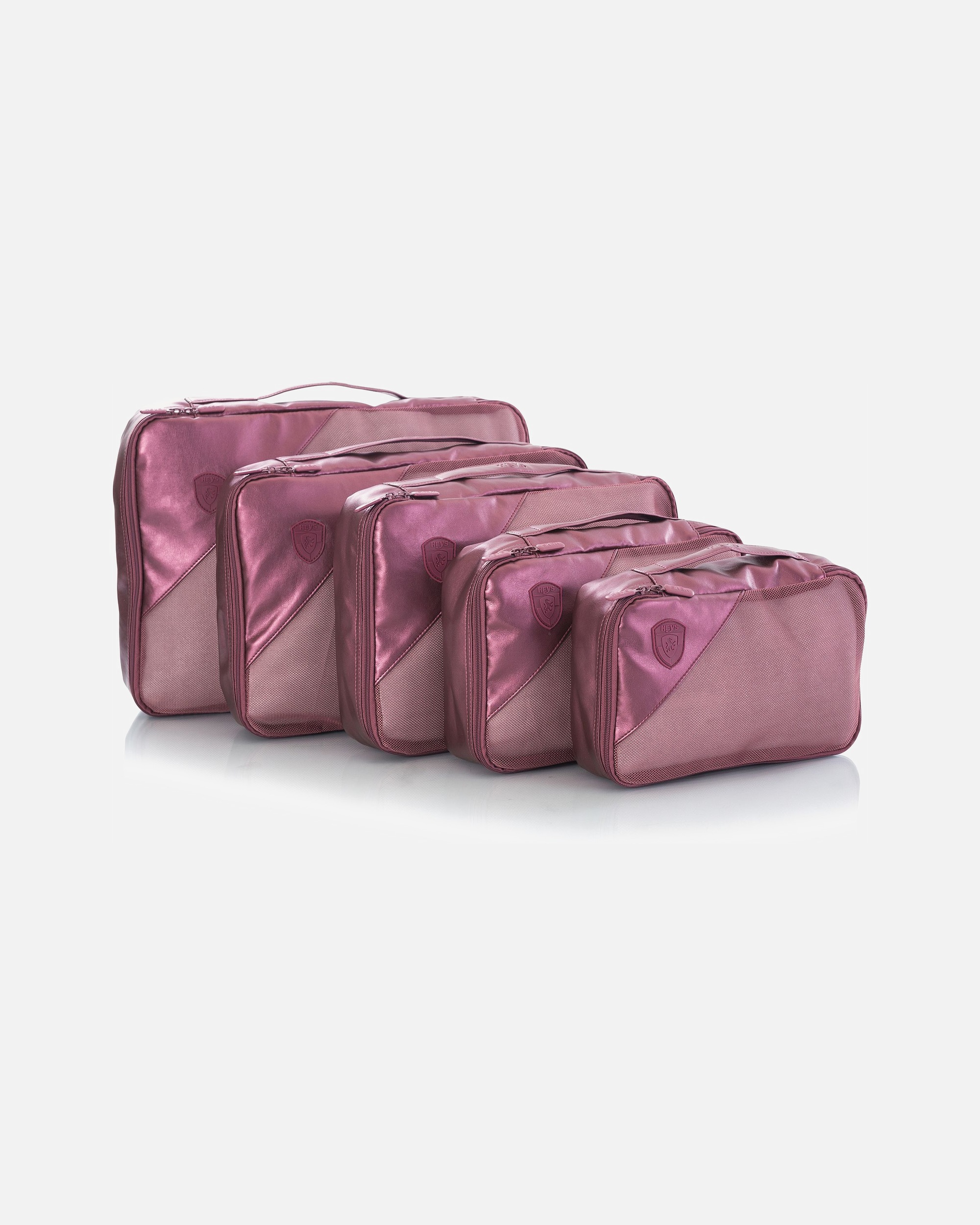 für Männlich Heys Accessoires Packtasche 48 cm burgundy