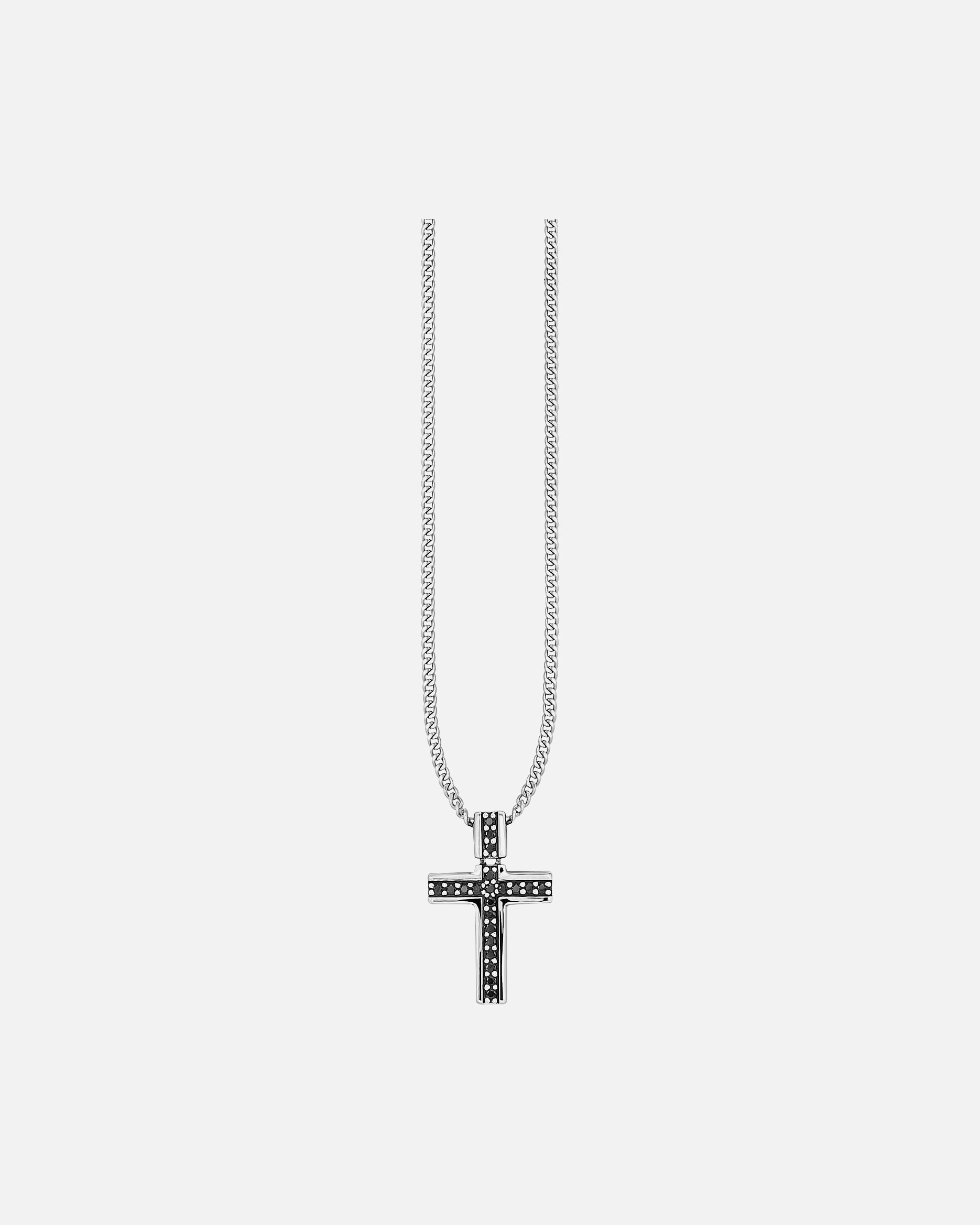 Halskette für Männlich caï Kette 925er Silber rhodiniert One Size