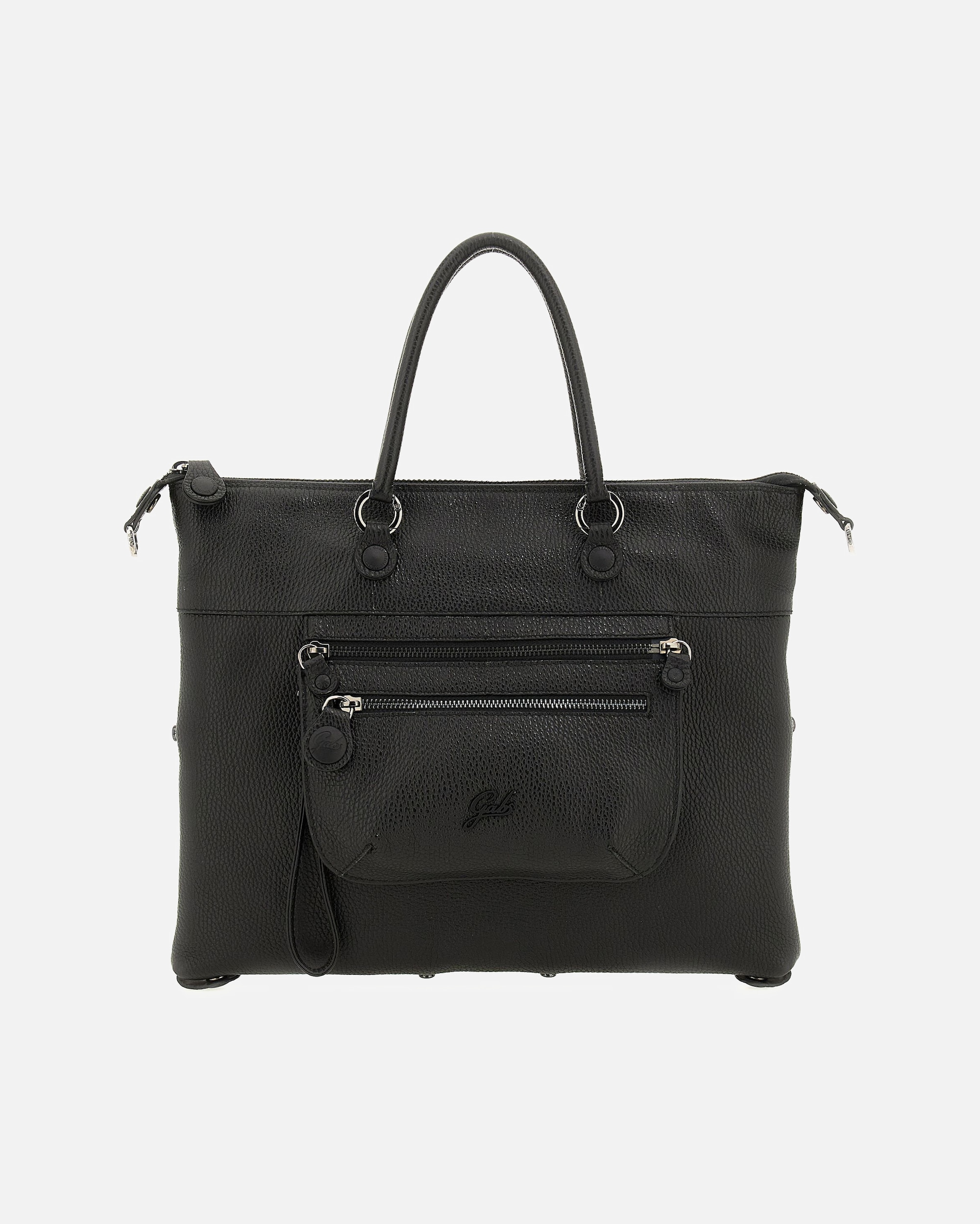 Clutch für Weiblich Gabs Lavinia Henkeltasche black