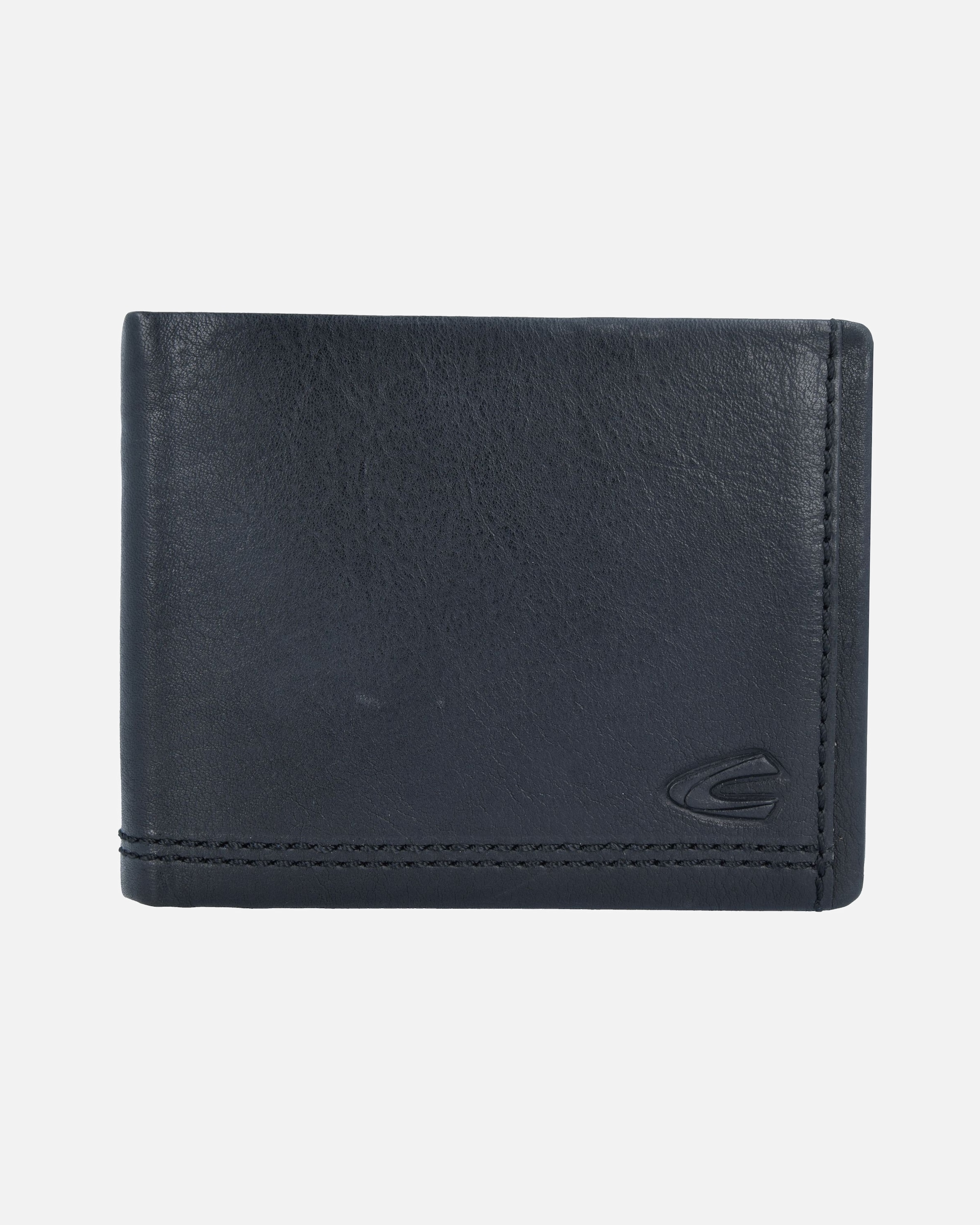 Portemonnaie für Männlich camel active Osaka Herrengeldbörse schwarz