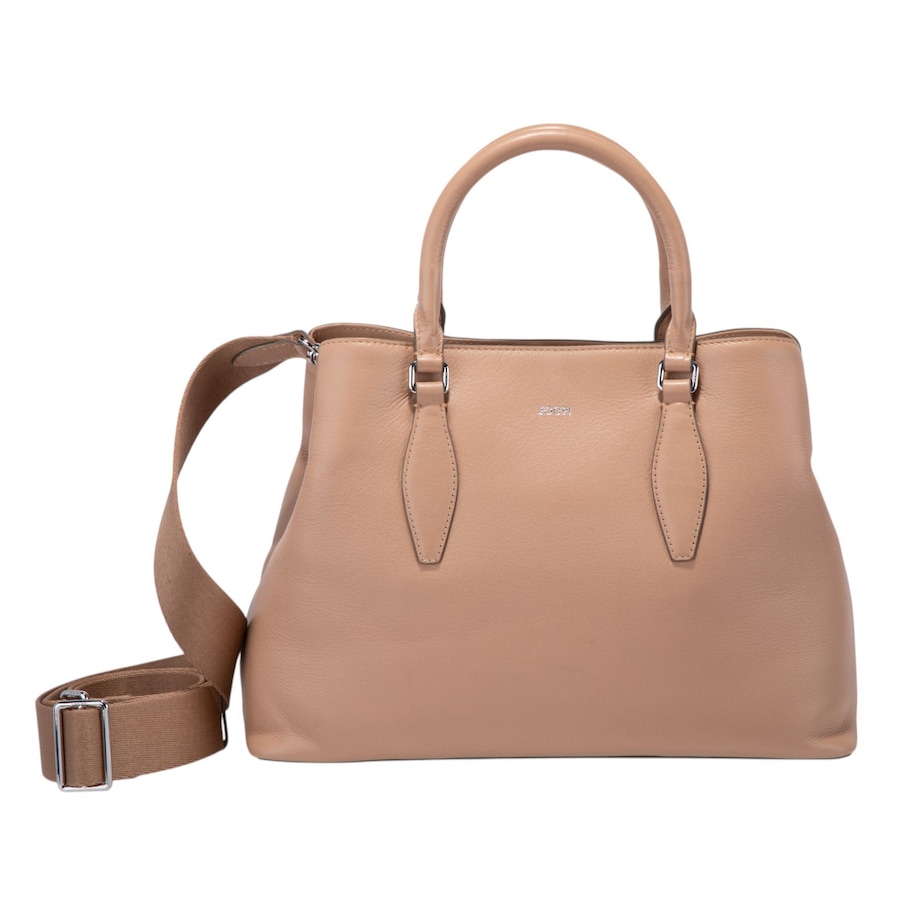 JOOP! Sofisticato 1.0 Henkeltasche sand Grau Damen