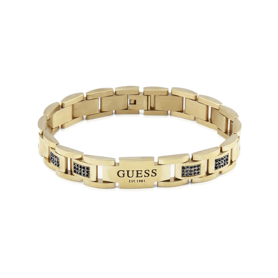 Guess Frontiers Armband Gold Herren