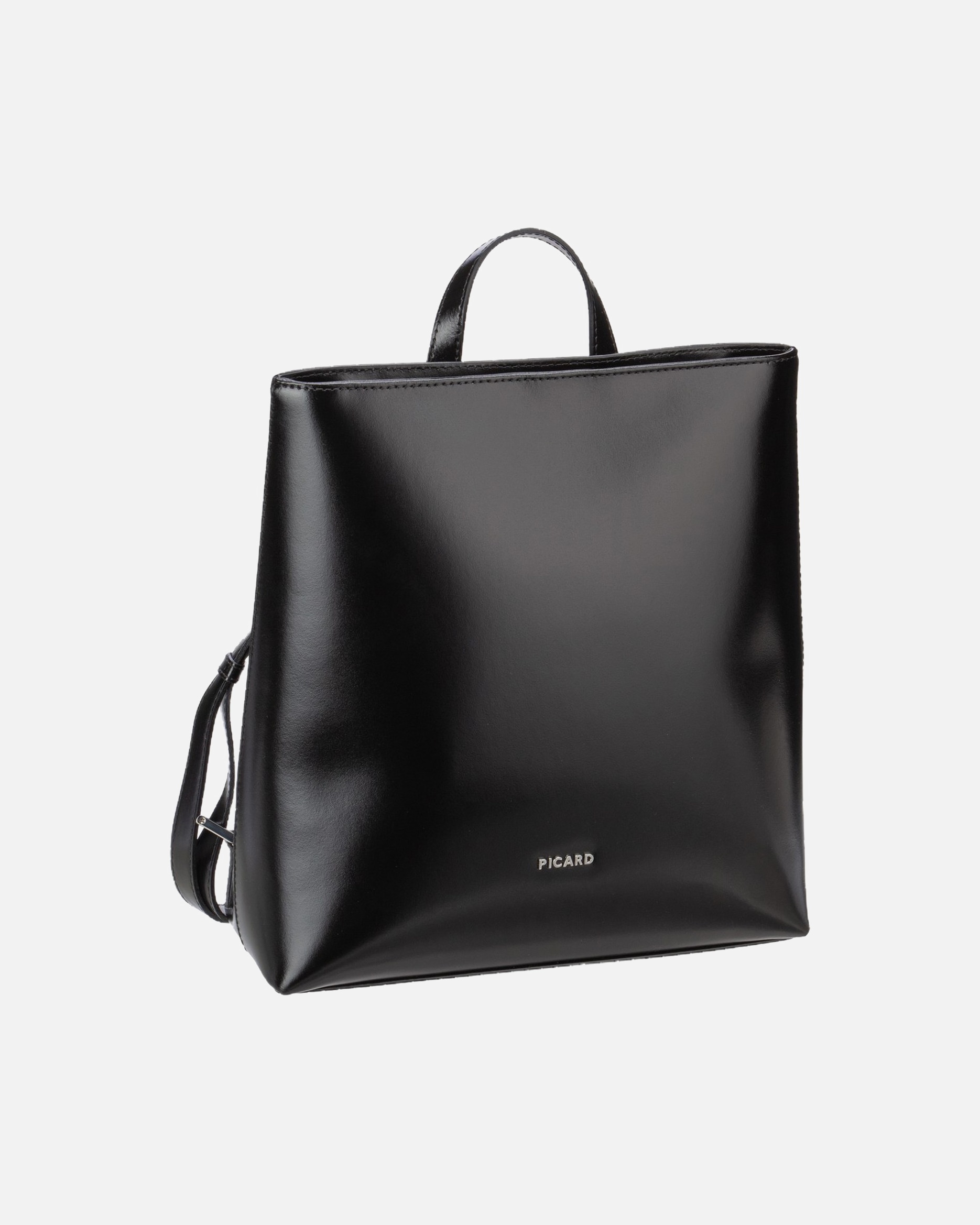 Rucksack für Weiblich Picard Rucksack Black Tie Schwarz
