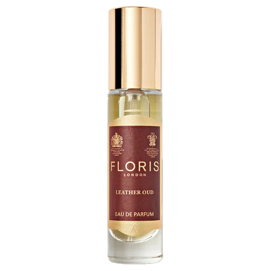 Floris London Leather Oud Eau de Parfum Spray 10 ml unisex