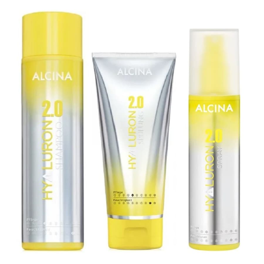 Alcina Hyaluron 2.0 Bundle Spray* Damen
