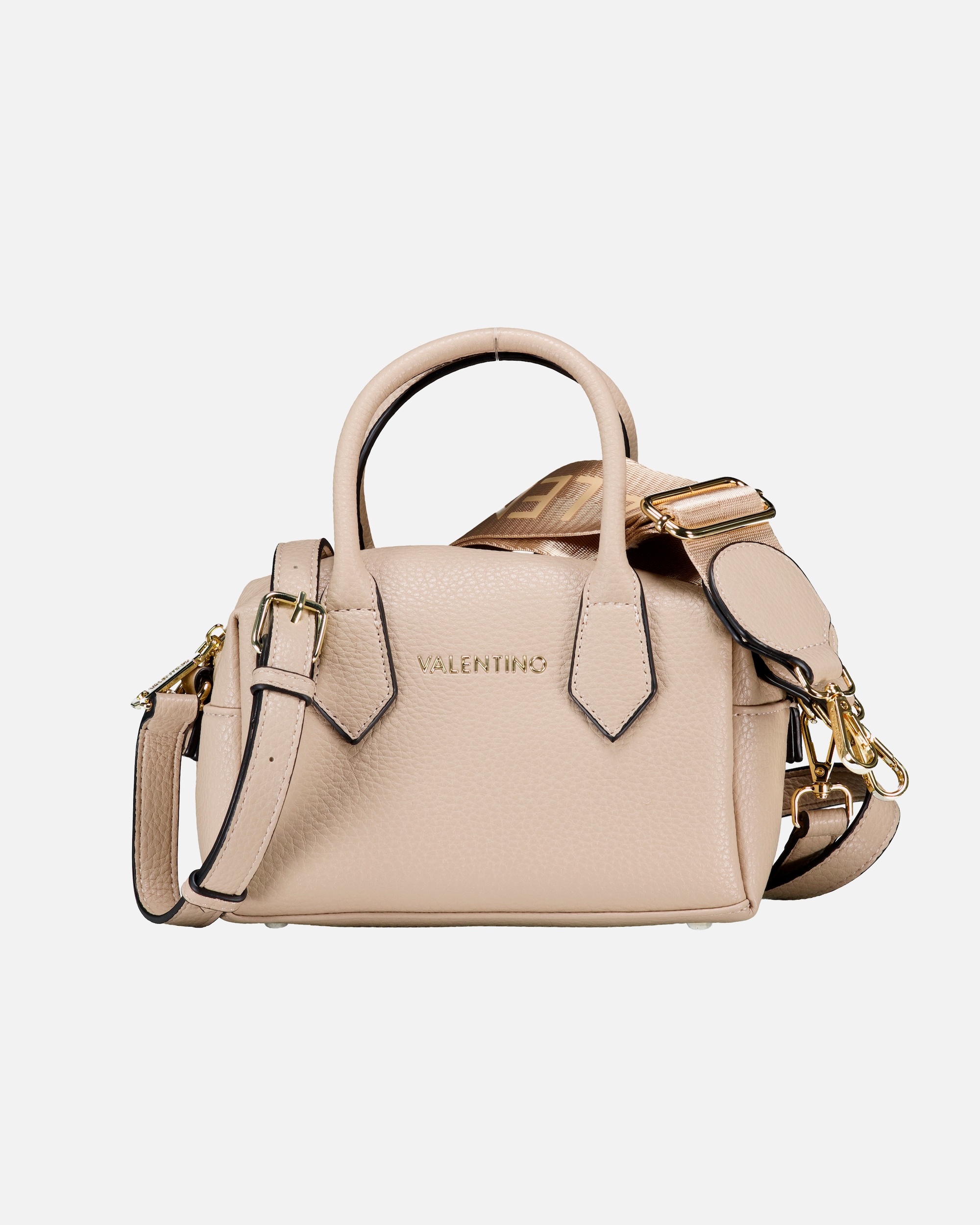 Handtasche für Weiblich Valentino Bags Handtasche Fall Re EG23 Ecru