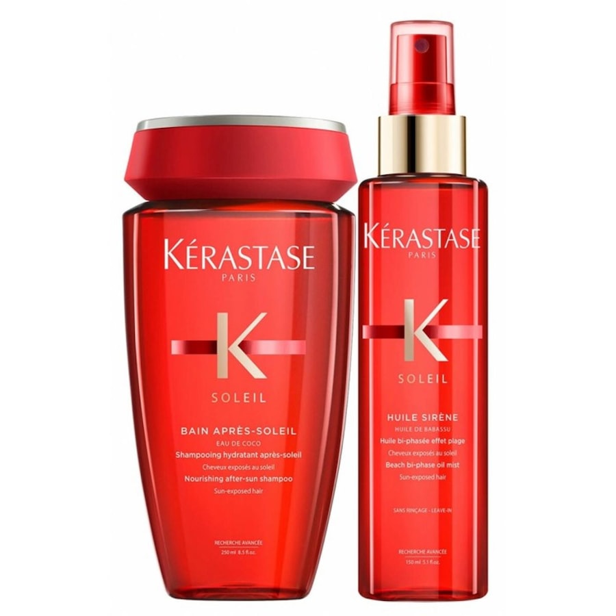 Kérastase Soleil 2er Set Huile (Bain / Huile)*Haare | 0.4 l | 152,48 / 1.0 l
