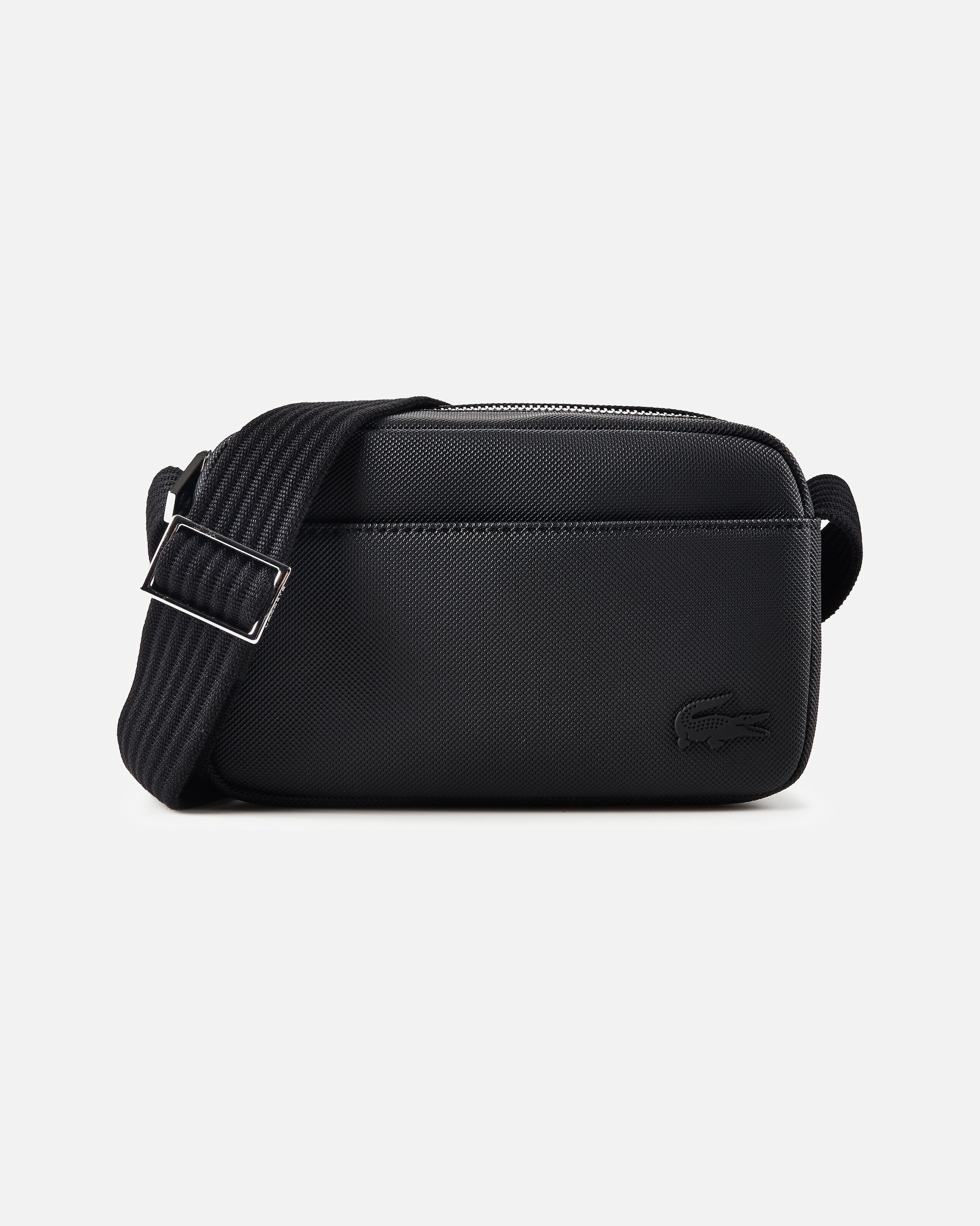 Tasche für Männlich Lacoste Men Classic Umhängetasche noir