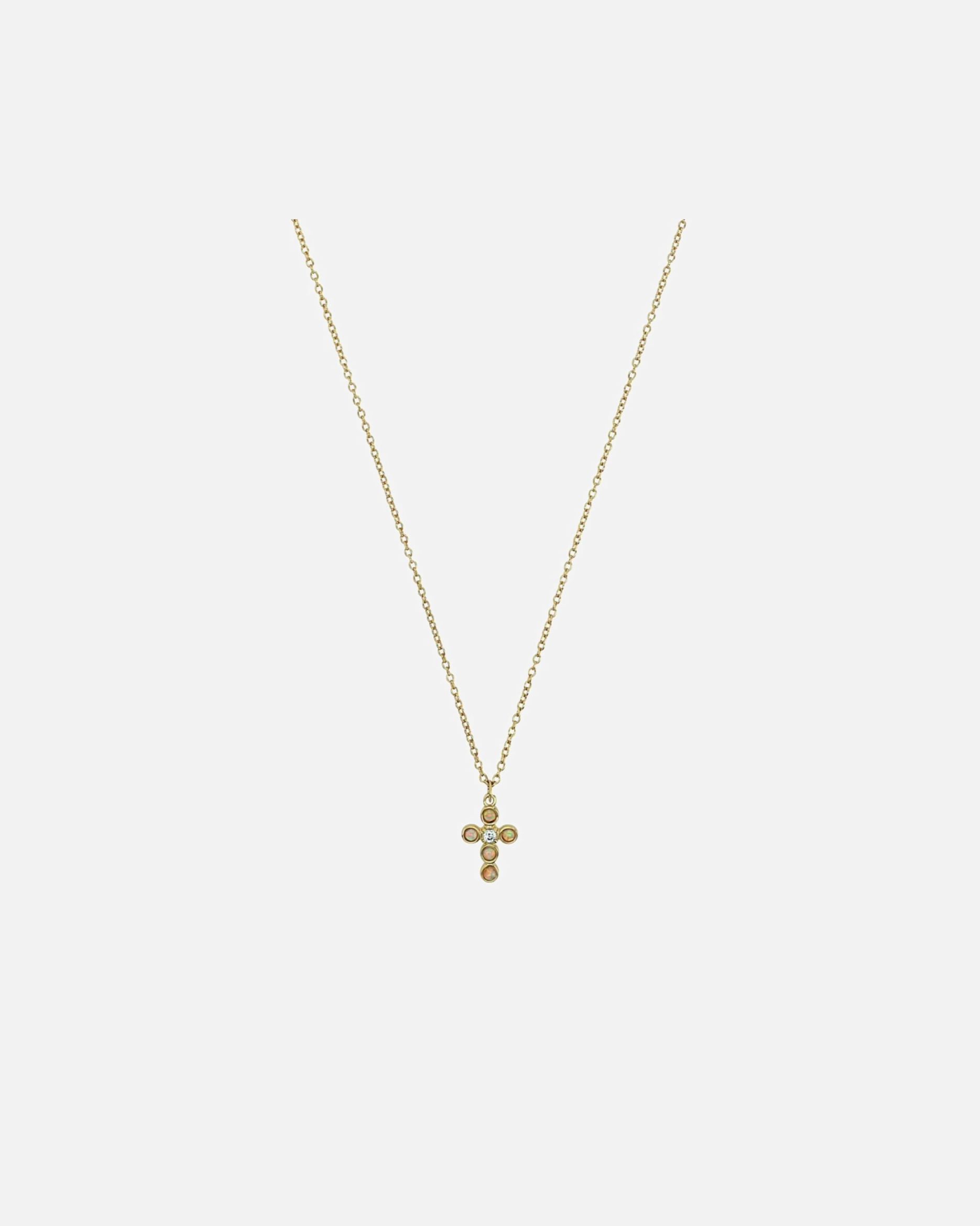 Halskette für Weiblich NOELANI Kette mit Anhänger Gold