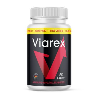 MayProducts Viarex Kapseln 38 g
