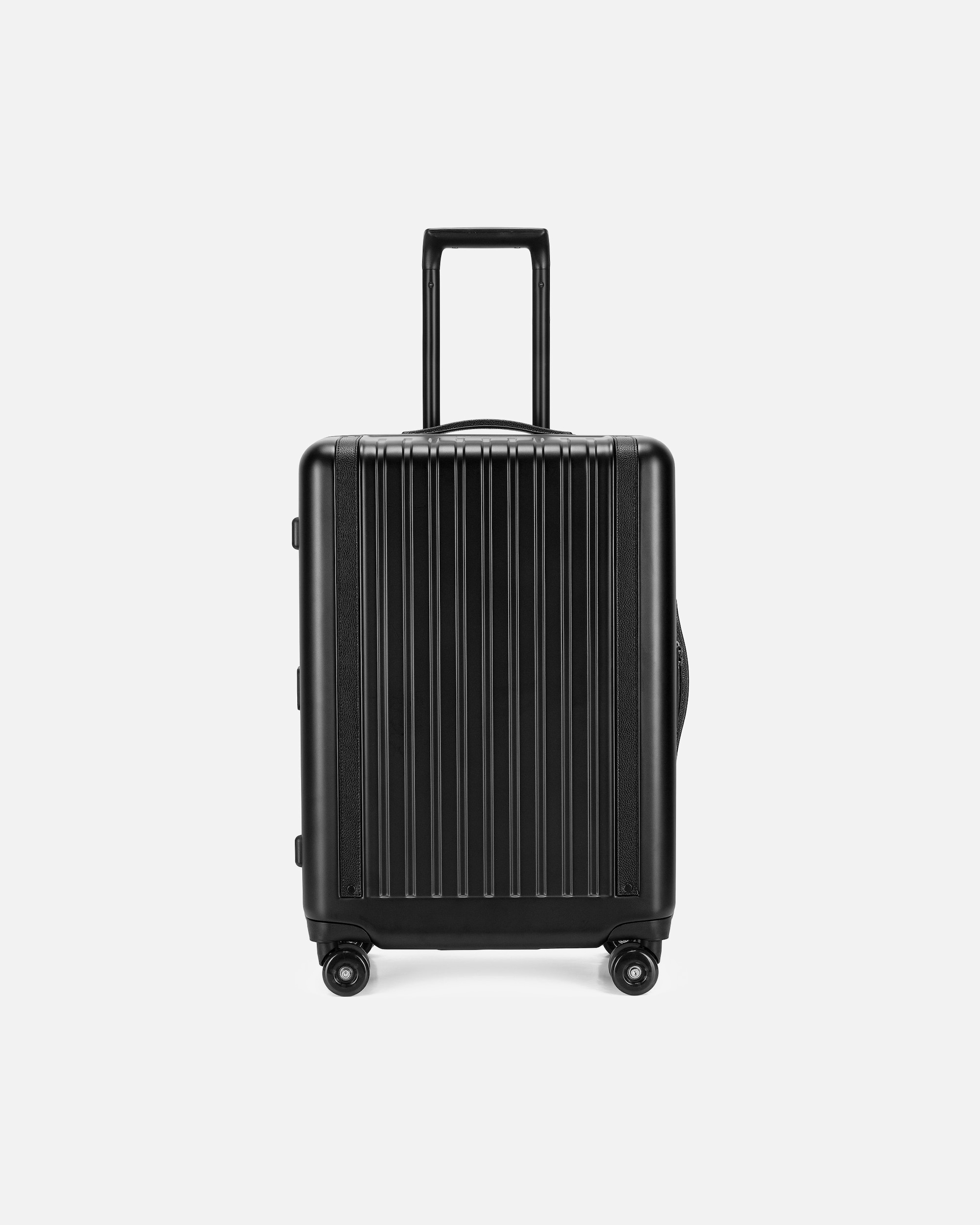 Trolley für Männlich Epic Atlas 4 Rollen Trolley M 66 cm jet black