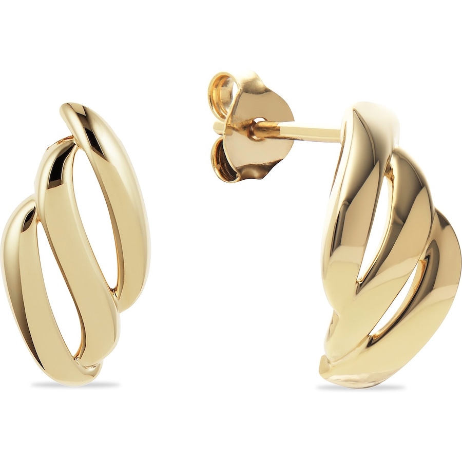 CHRIST Ohrstecker 585er Gelbgold One Size Damen