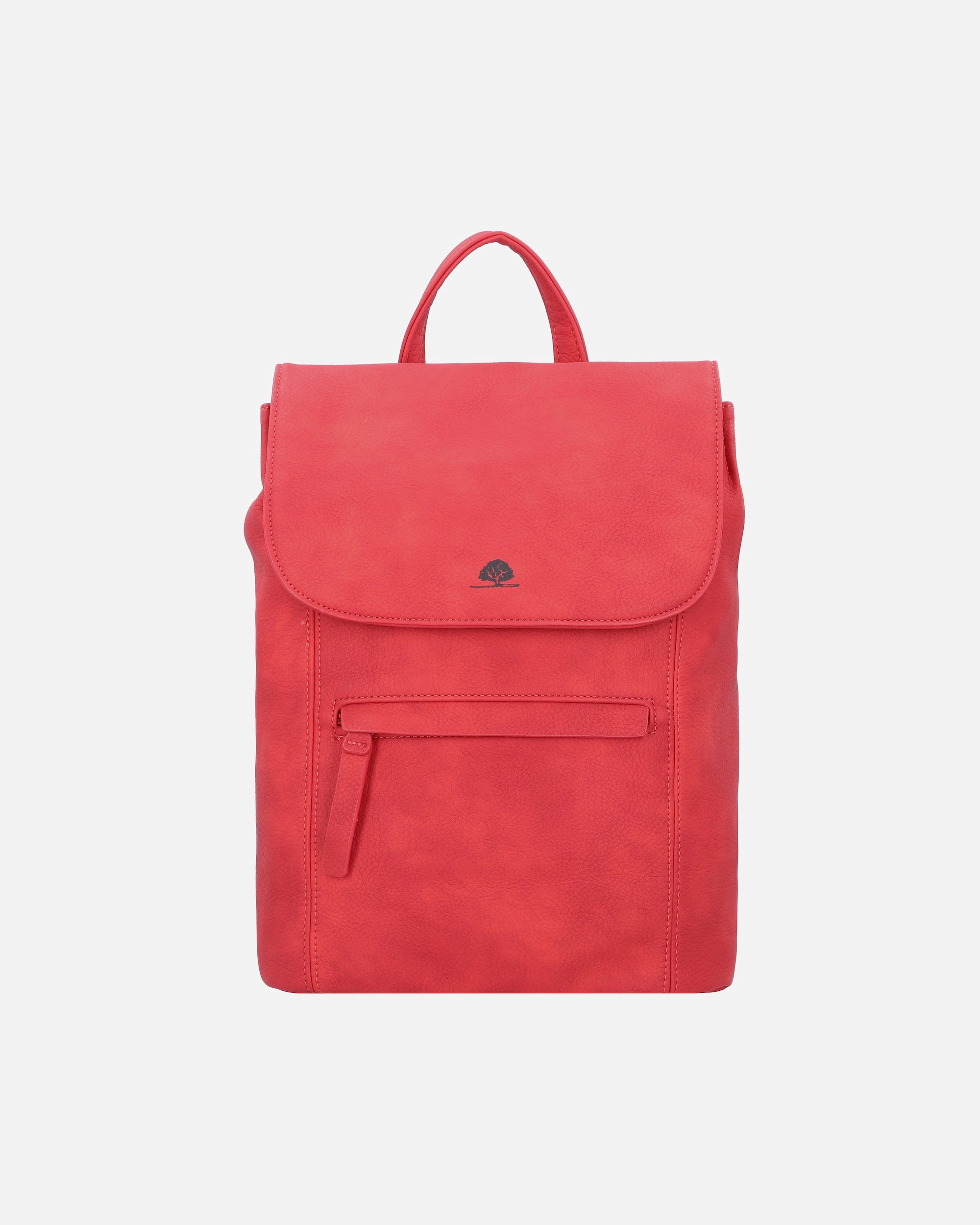 Rucksack für Männlich Greenburry Mad'l Dasch Rucksack ketchup