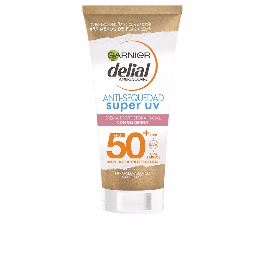 Garnier DELIAL SENSITIVE ADVANCED crema facial SPF50+ 50 ml