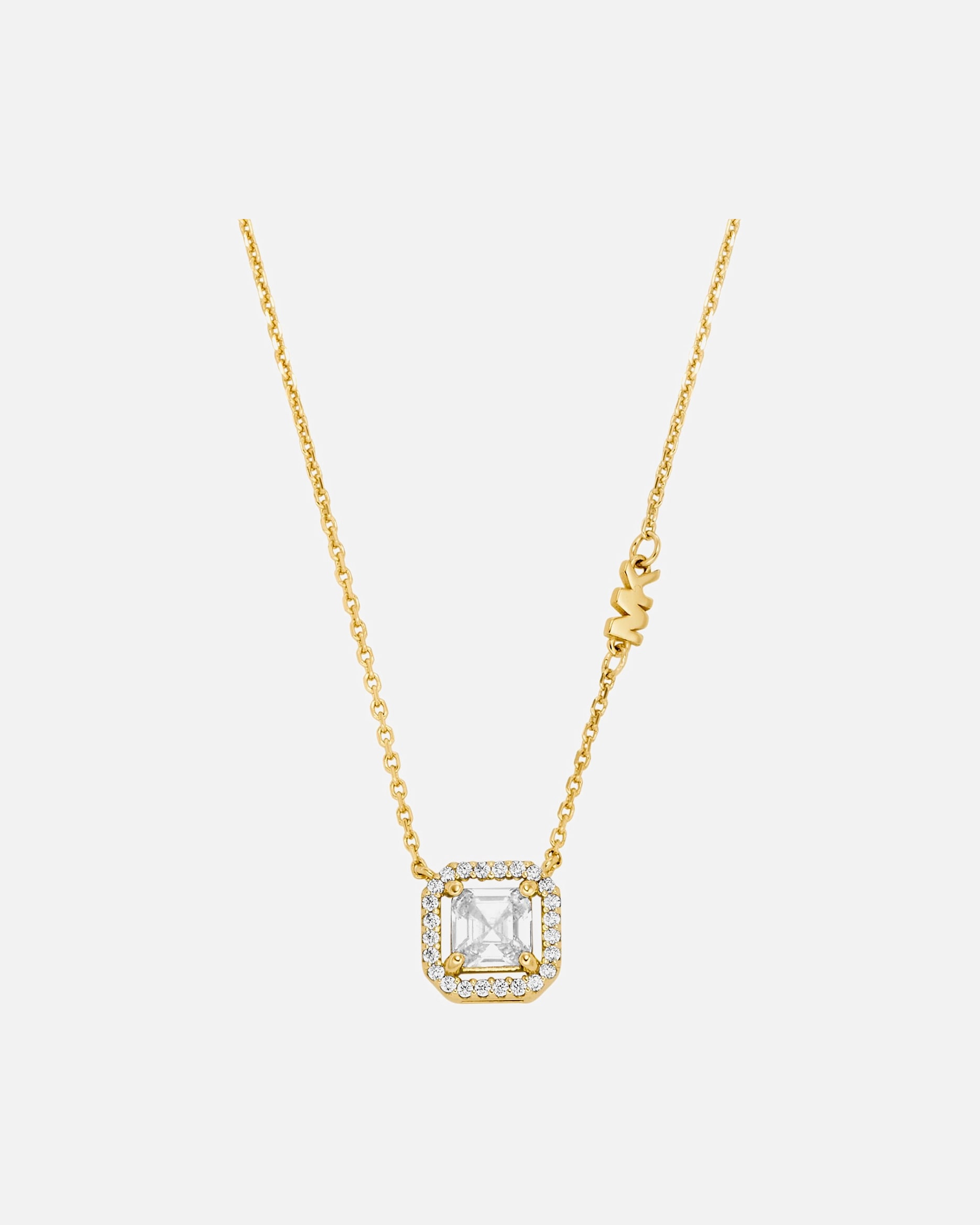 Halskette für Weiblich Michael Kors Default Brand Line Kette 925er Silber One Size