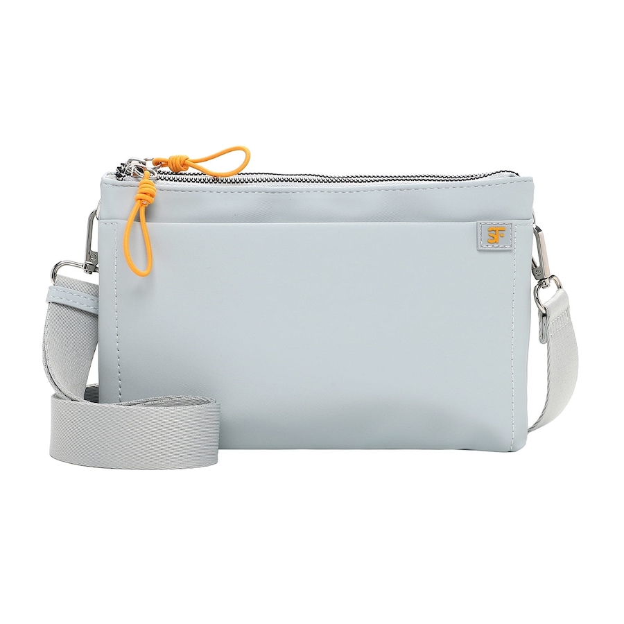 SURI FREY Umhängetasche SFY Alley Lightblue Damen