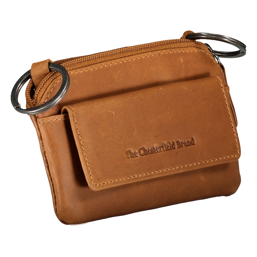 The Chesterfield Brand Schlüsseletui Oliver Cognac Braun