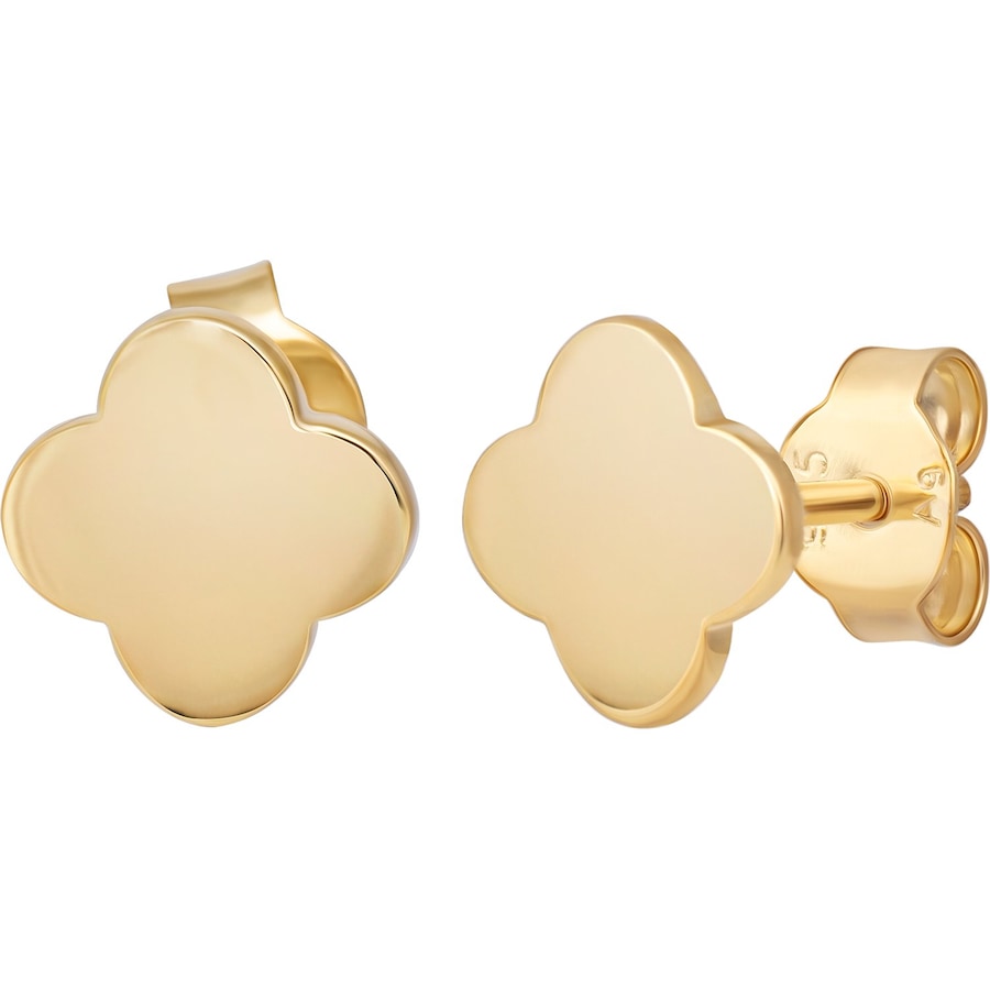 caï Ohrstecker 925er Silber One Size Damen