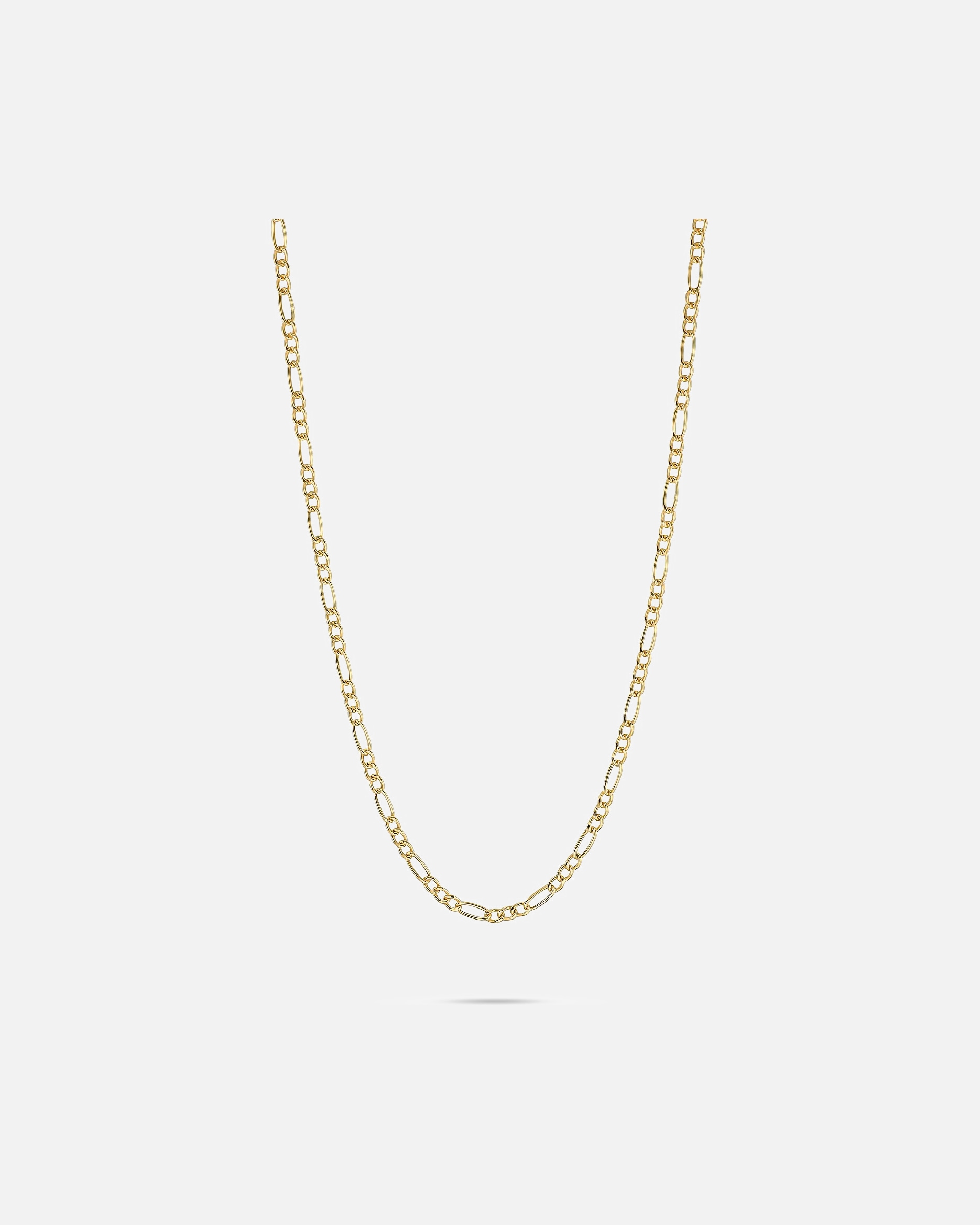Halskette für Weiblich CHRIST Kette 375er Gelbgold One Size